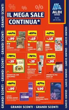 Vorschau Aldi Aktionen Mega Sale IT gültig ab 09.01.2026