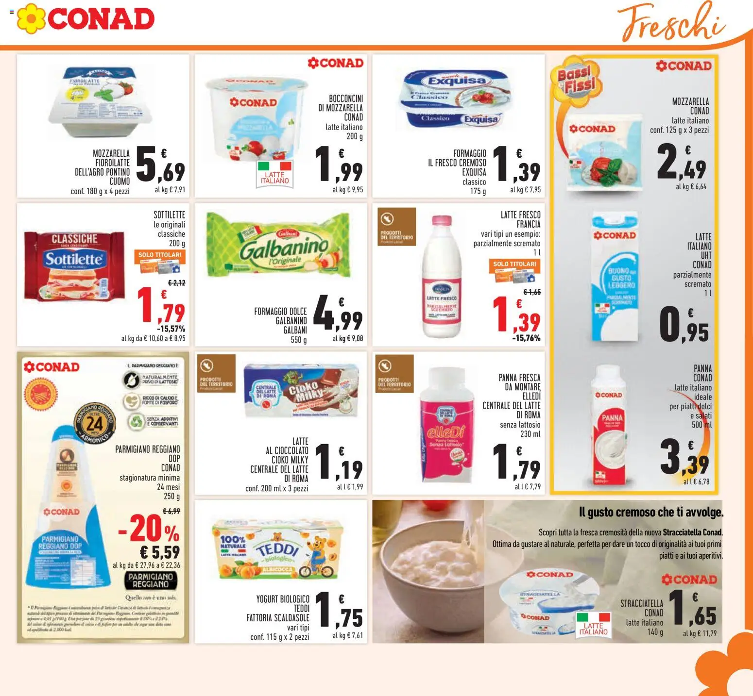 Conad volantino - pagina 11 - valido dal 08/04/2026