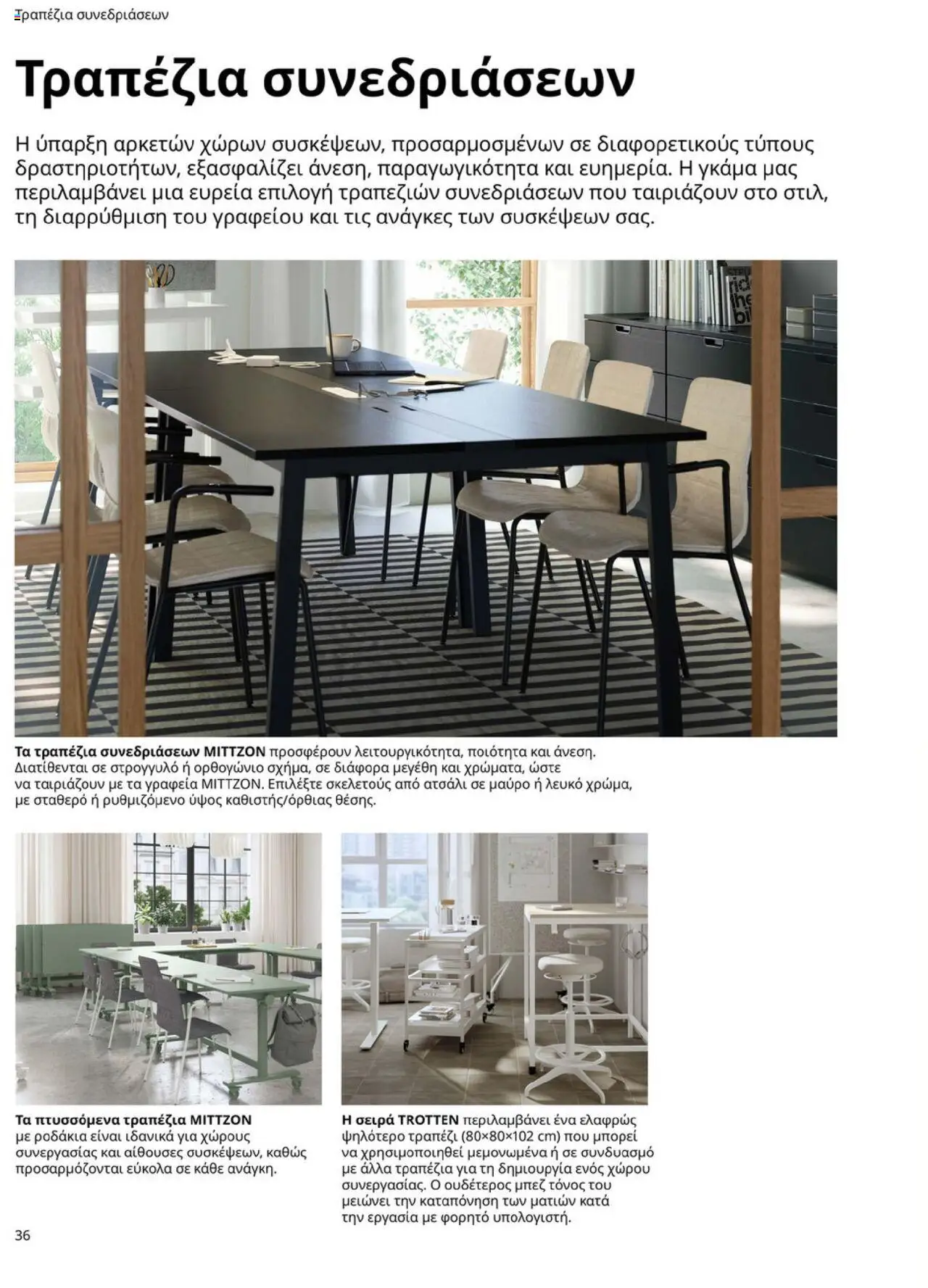 Ikea - Office Buying Guide 2025 - page 36- valid from 15/09/2025