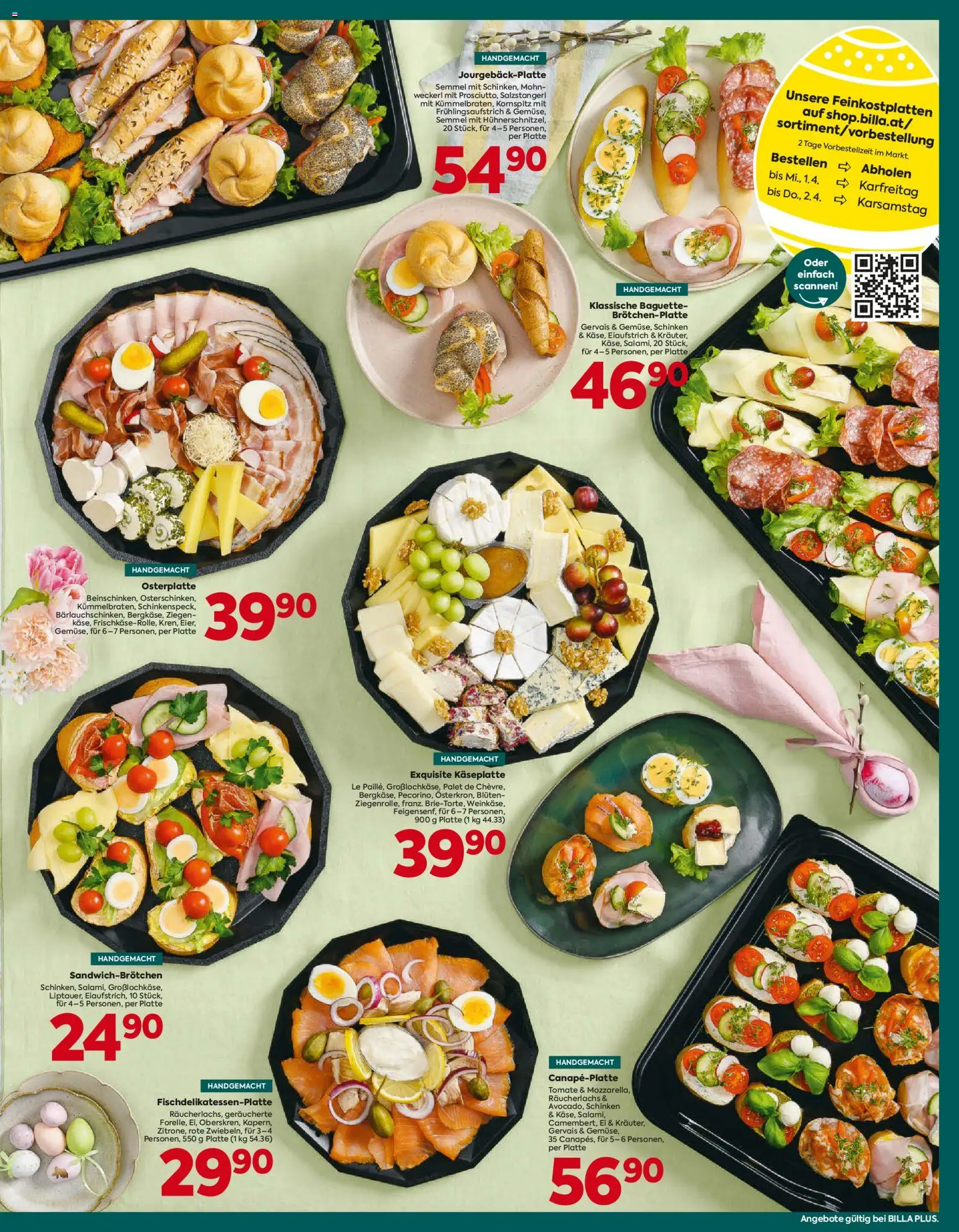 Billa Plus Flugblatt - page 11- valid from 26.03.2026