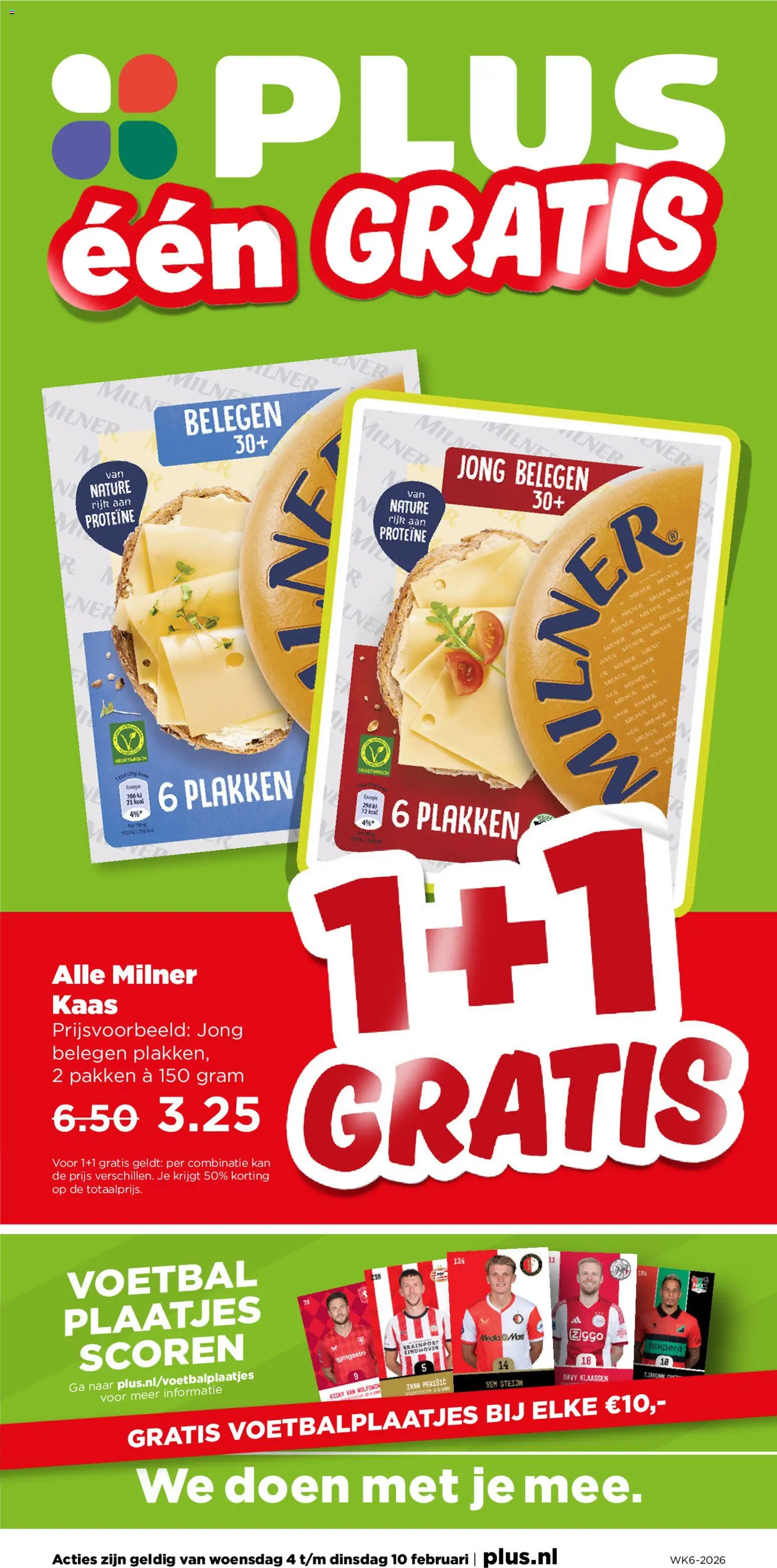 Plus - Folder week 6 - pagina 1- geldig vanaf 04-02-2026