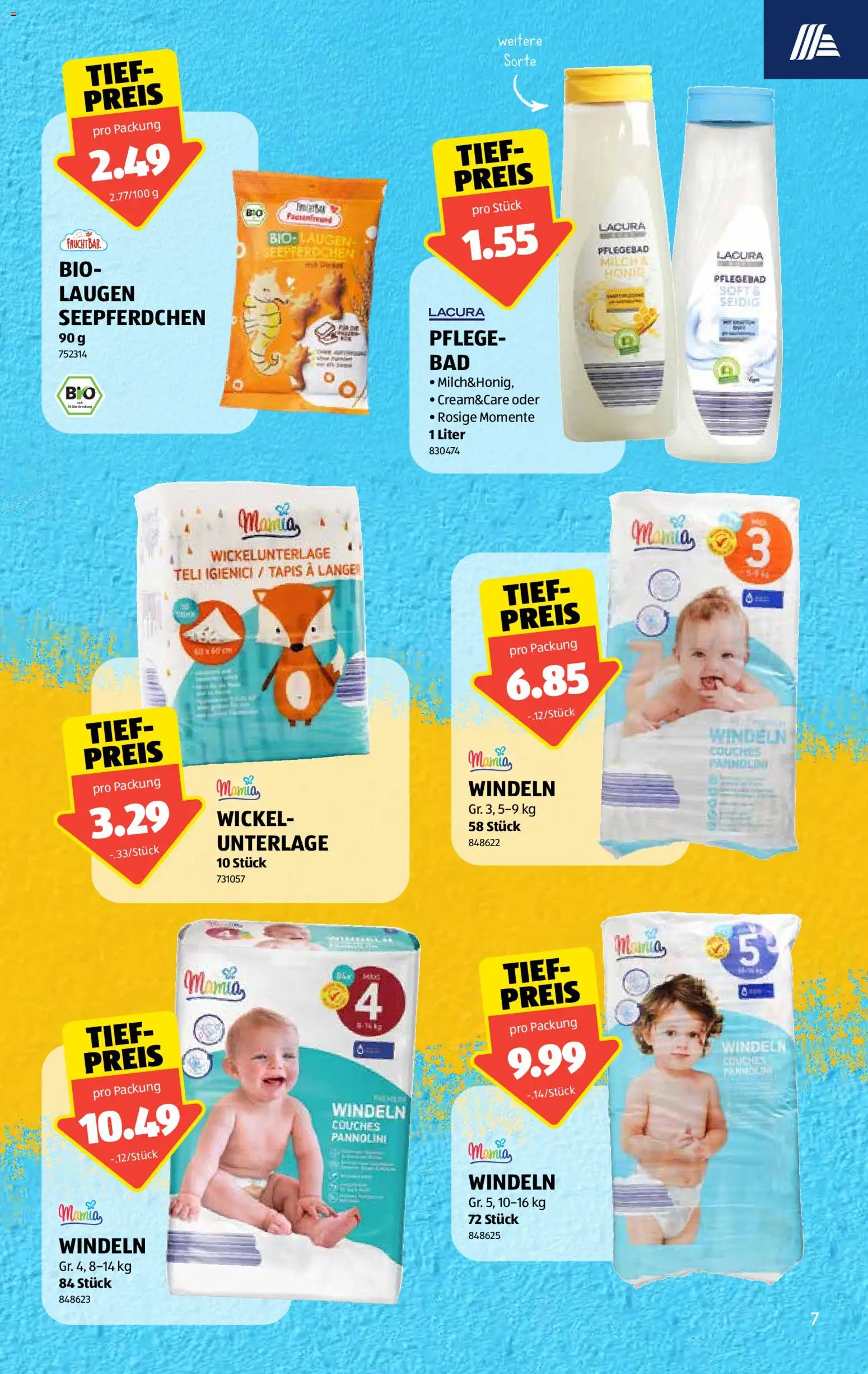 Aldi aktionen - page 8- valid from 26.03.2026
