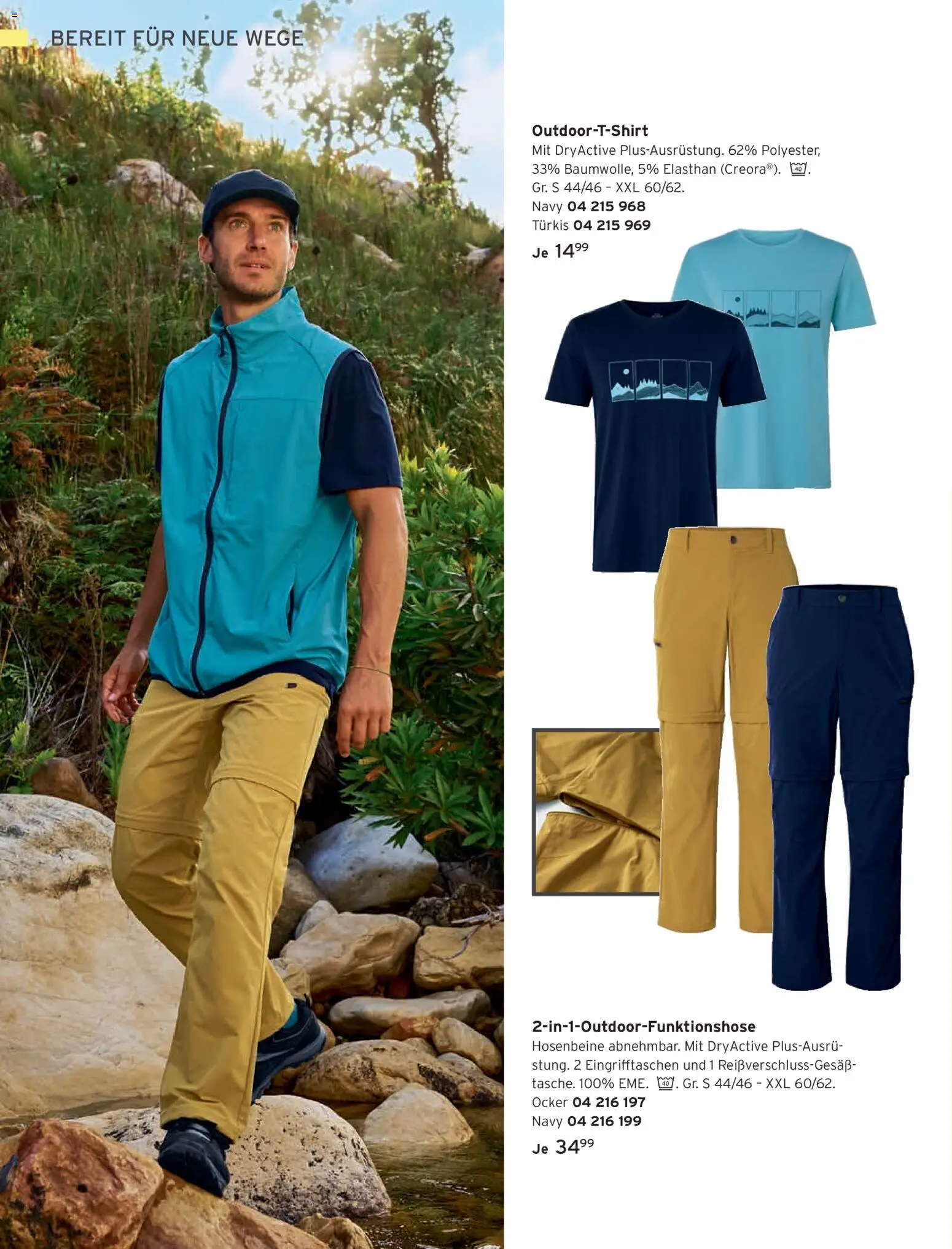 Tchibo Prospekt April - Seite 52 - gültig ab 01.04.2026