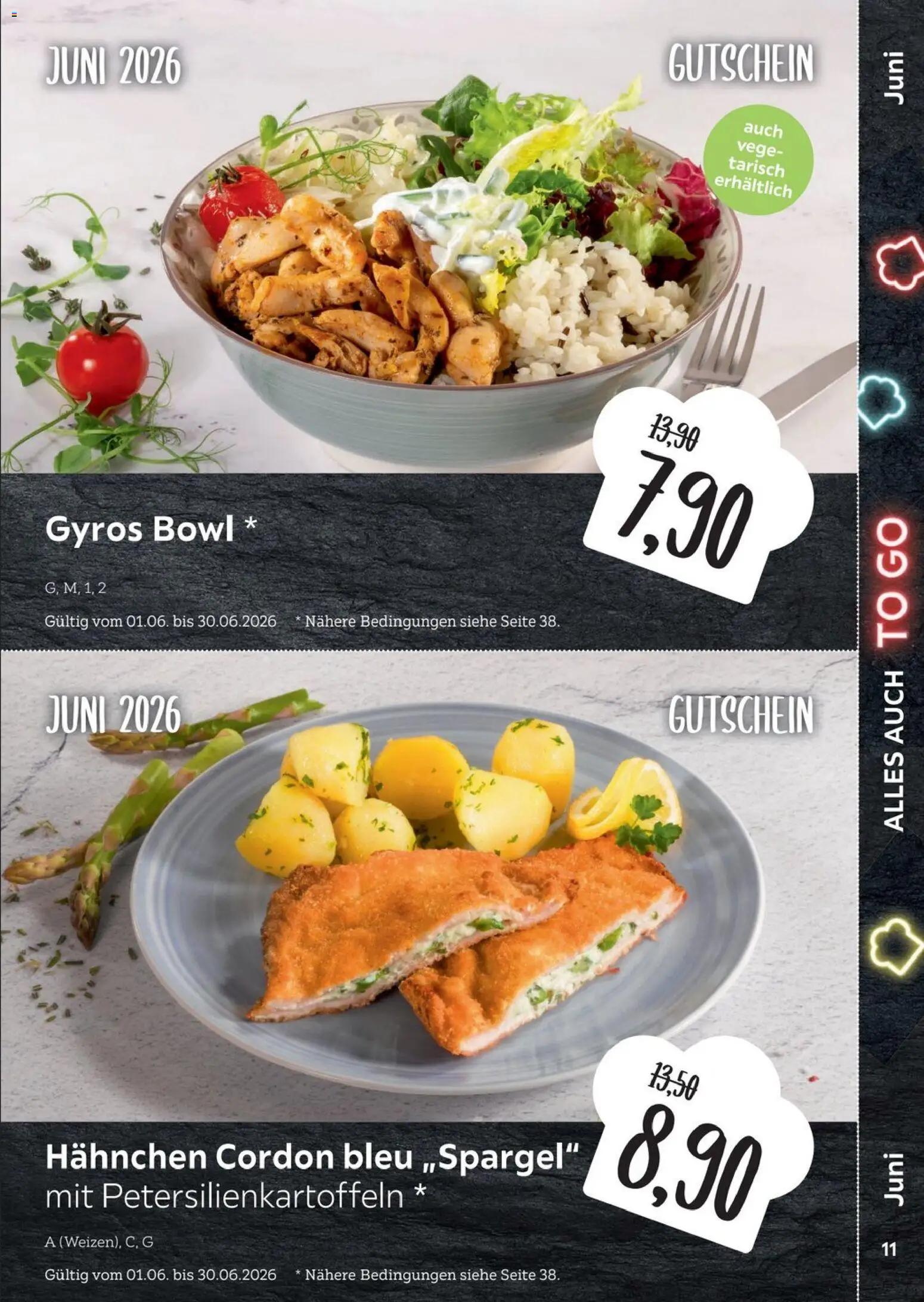 XXXL Lutz Restaurantgutscheine - Seite 11 - gültig ab 01.02.2026