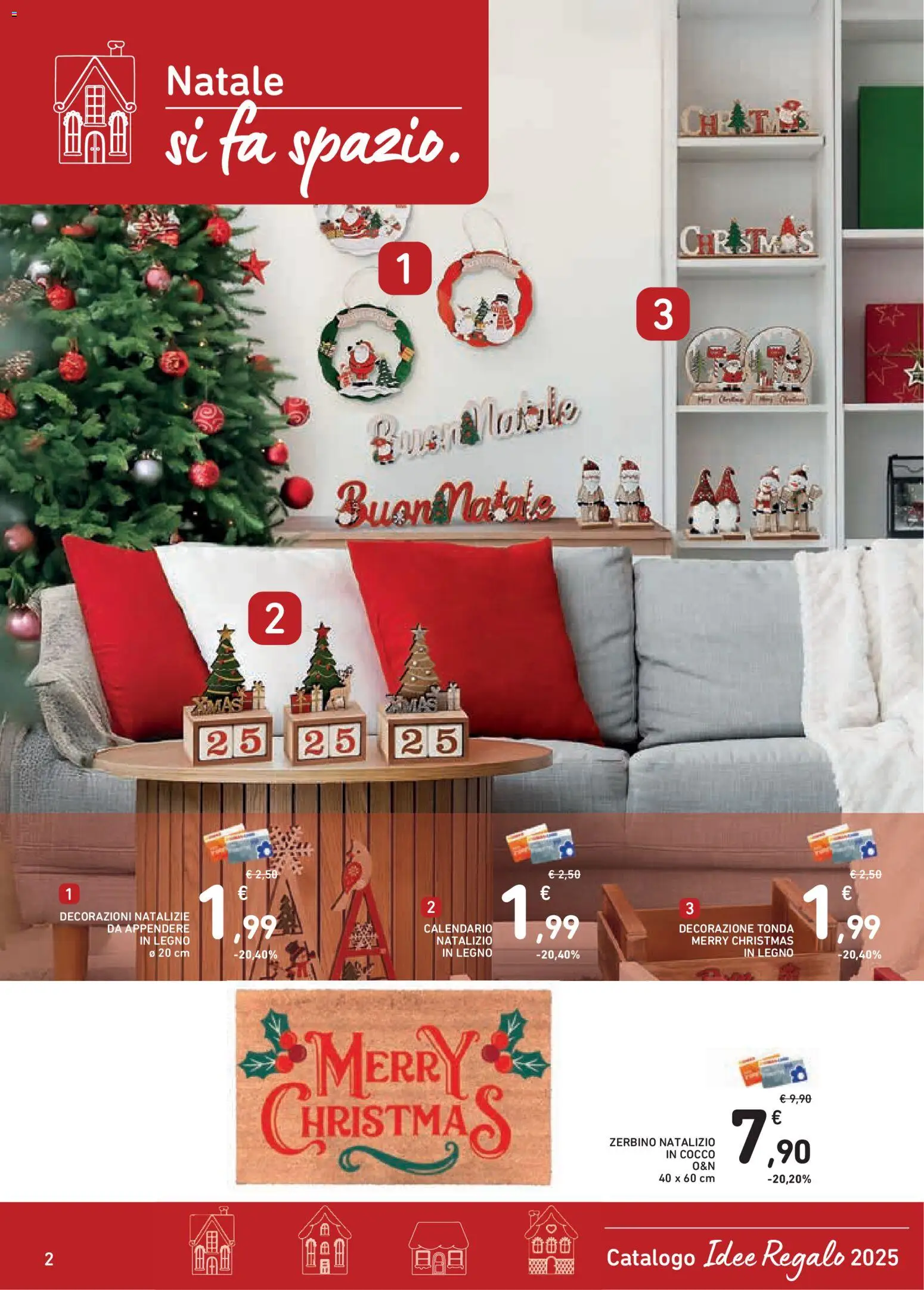 Conad Superstore Idee Regalo catalogo - pagina 2 - valido dal 14/11/2025