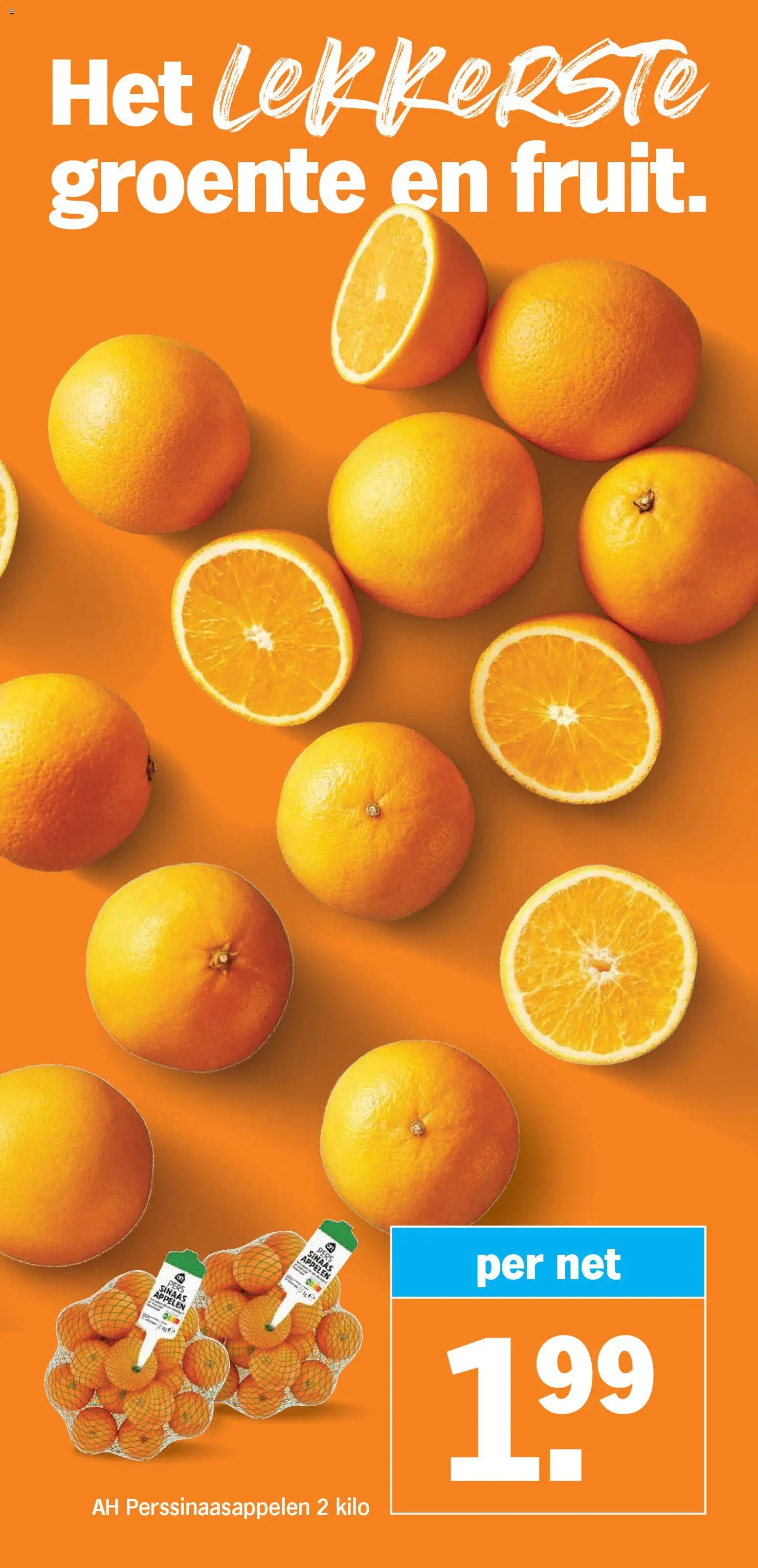 Albert Heijn folder week 17 - page 2- valid from 20-04-2026