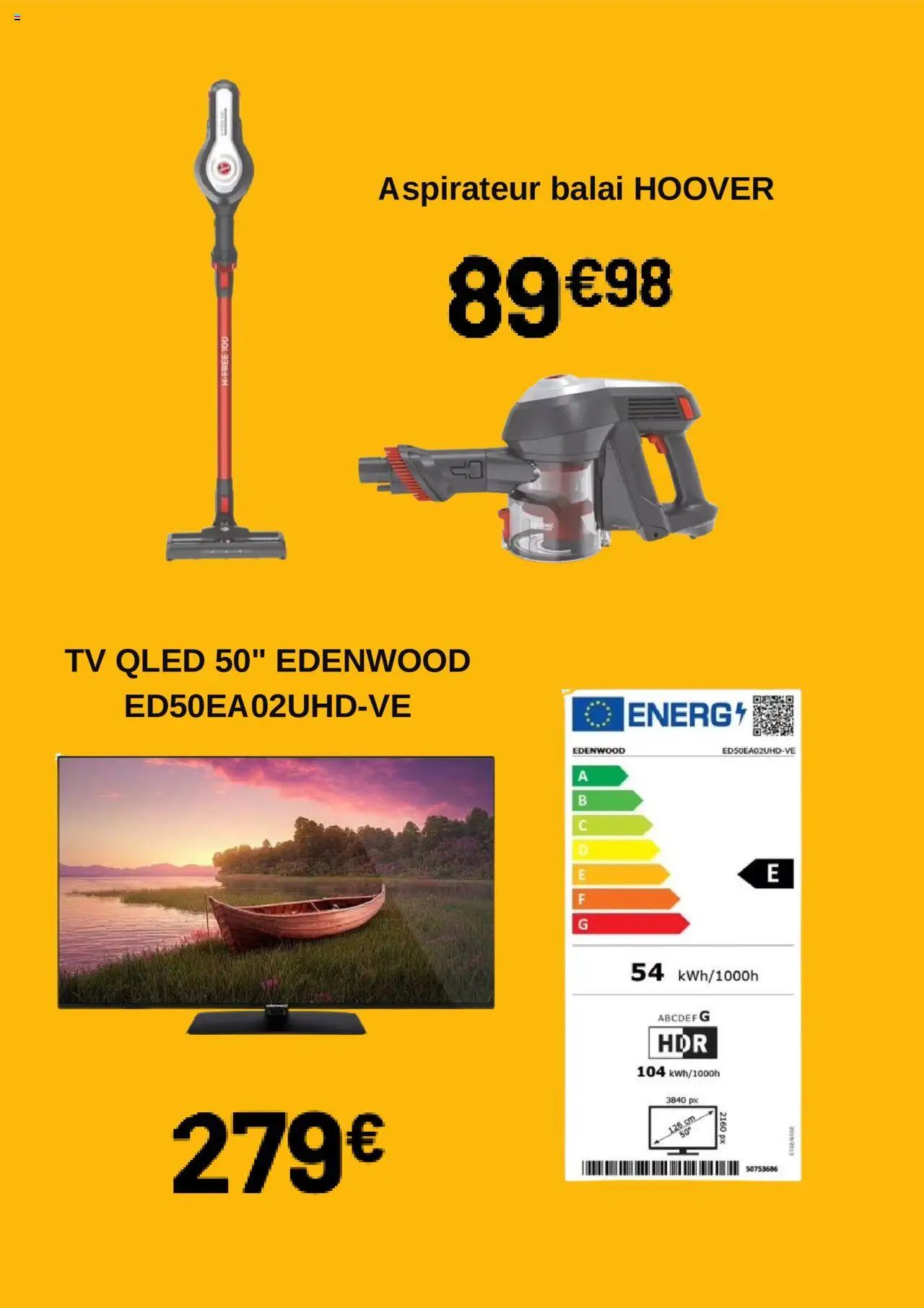 Electro Dépôt catalogue - page 5 - valable à partir du 23/07/2025