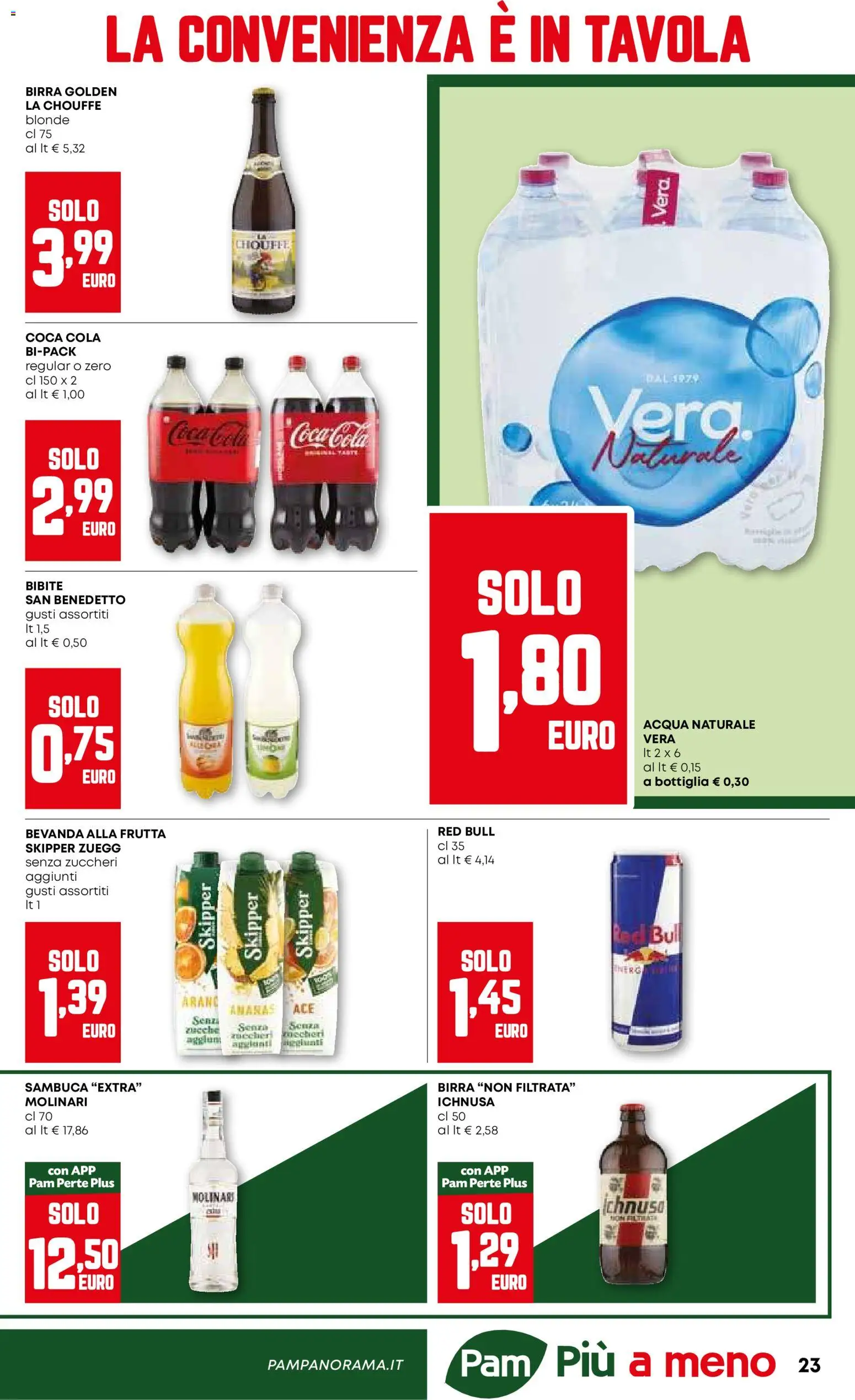 Volantino PAM	 - pagina 23 - valido dal 04/12/2025