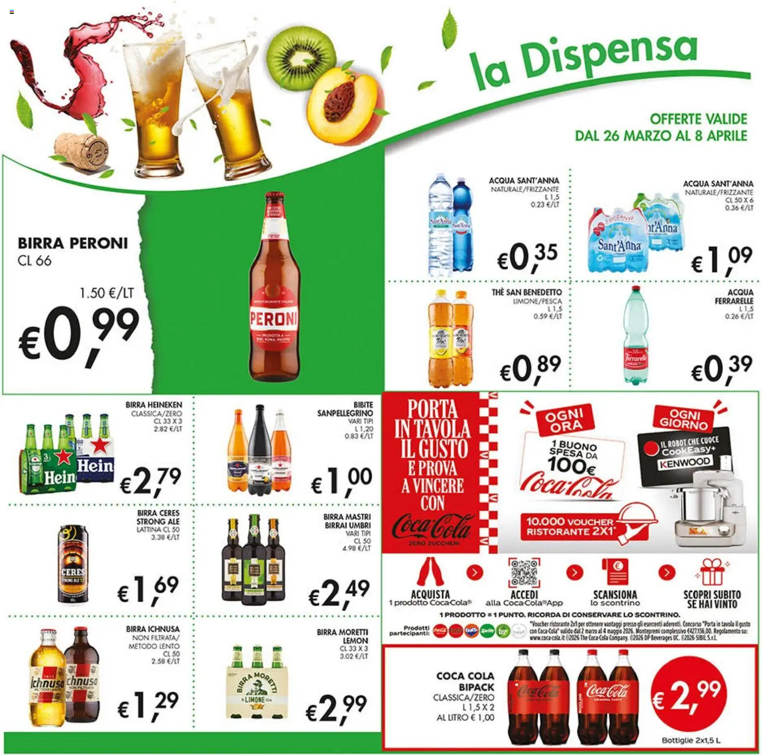 Coal volantino - pagina 15 - valido dal 26/03/2026