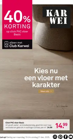 KARWEI - Folder geldig vanaf 15-12-2025