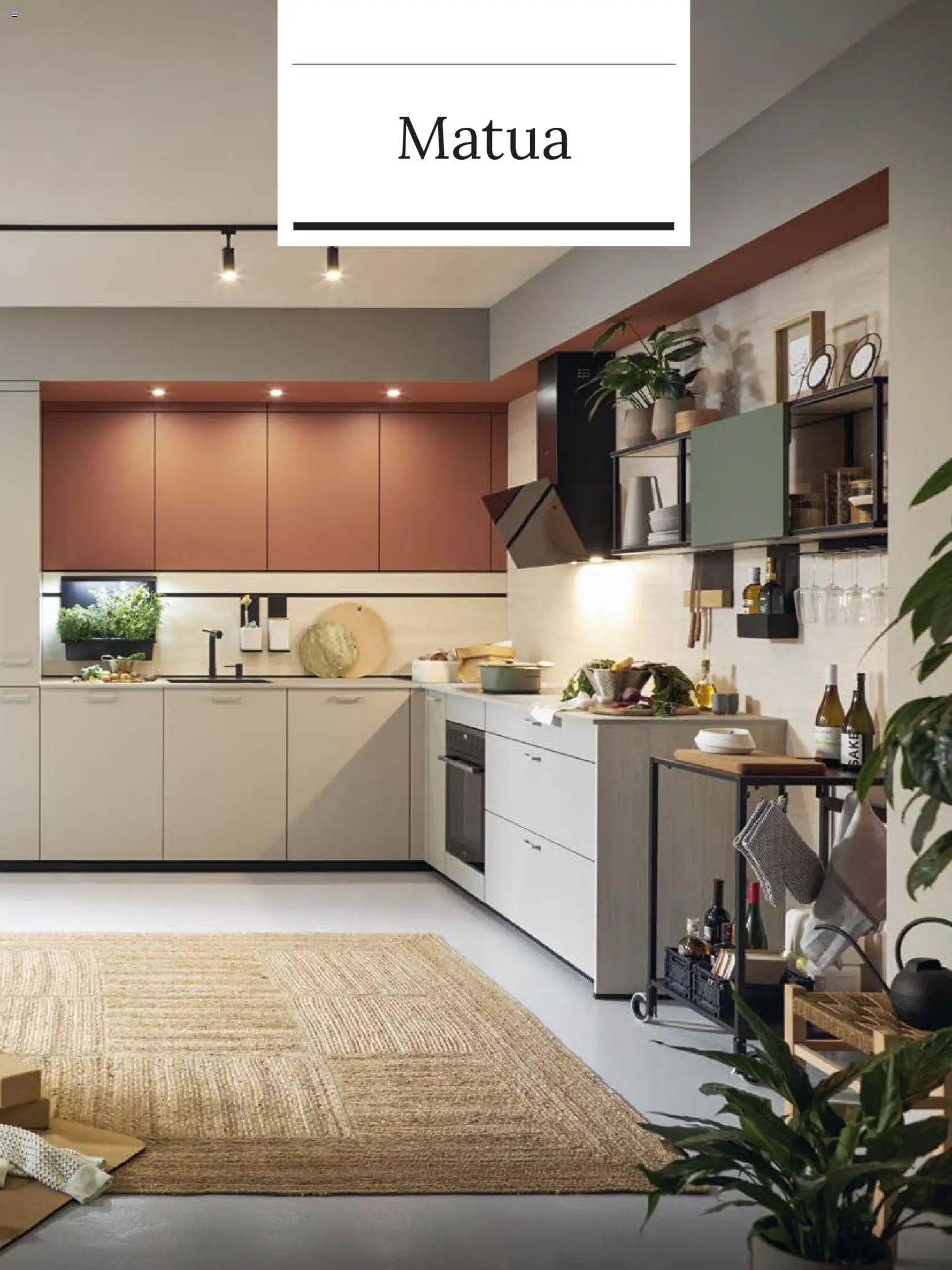 Ostermann Interline Küchenprospekt 2026 - Seite 29 - gültig ab 01.01.2026