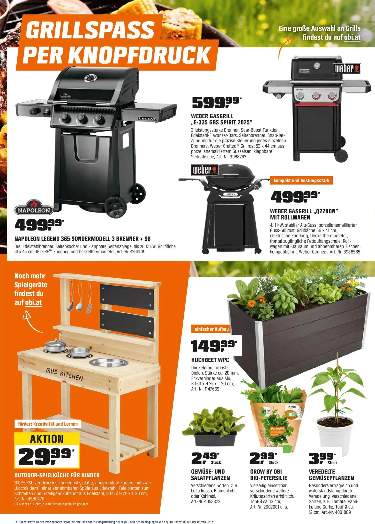 OBI Flugblatt - page 8- valid from 26.03.2026