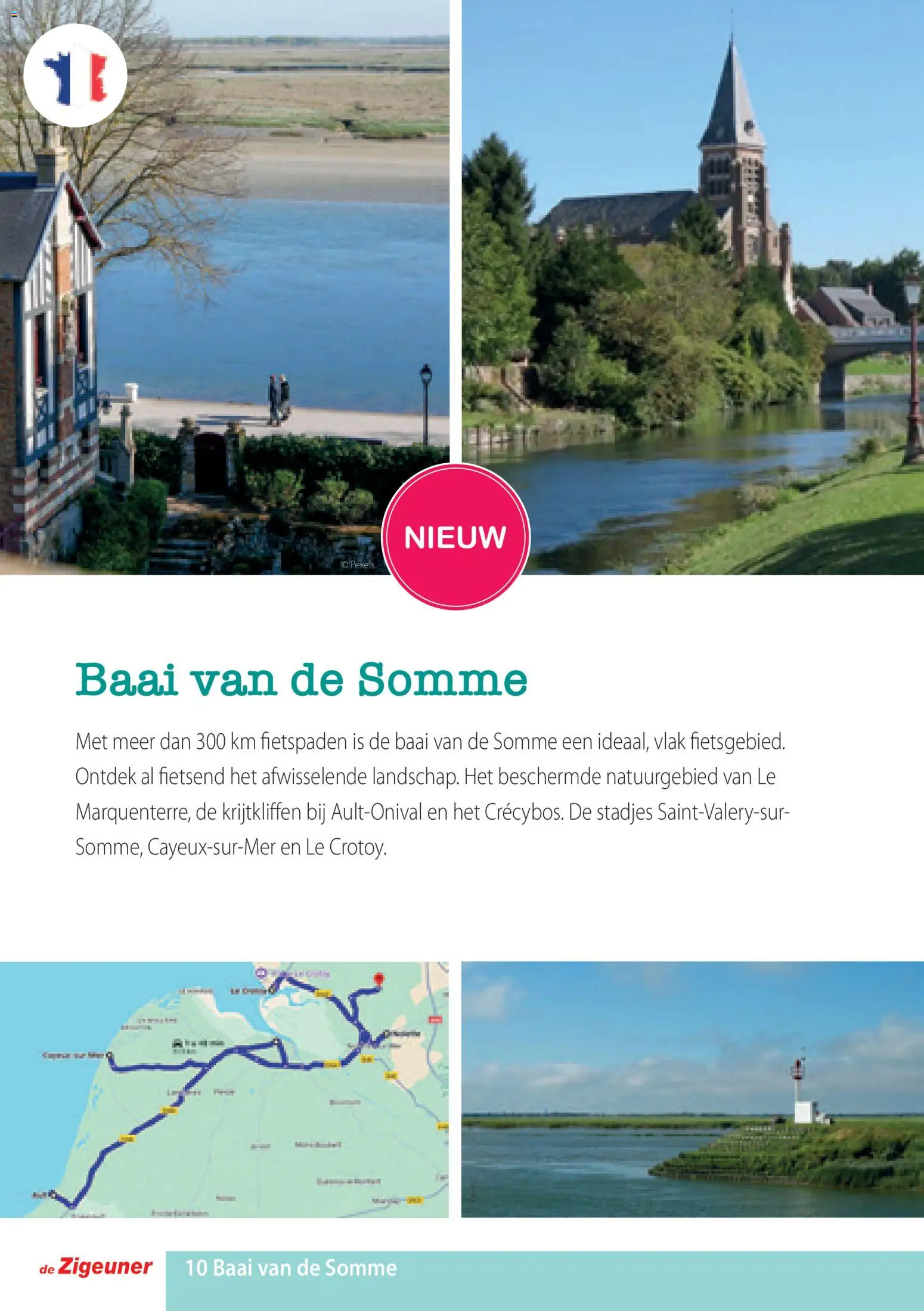 De Zigeuner folder - page 10- valid from 17/11/2025