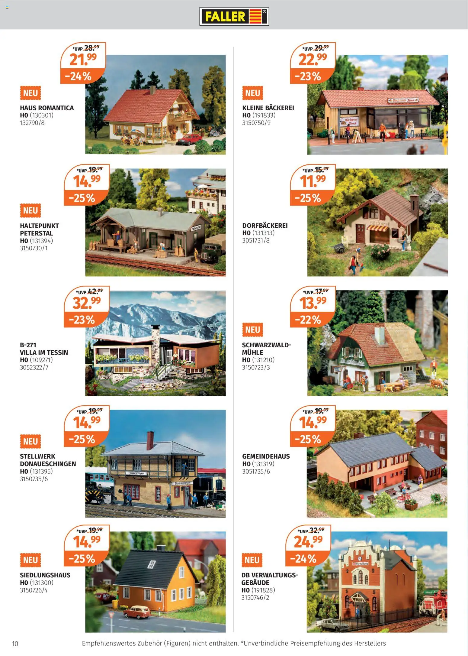 Müller Modell-Eisenbahn 2025 - Seite 10 - gültig ab 27.10.2025