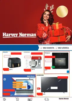 Harvey Norman katalog od 11.12.2025