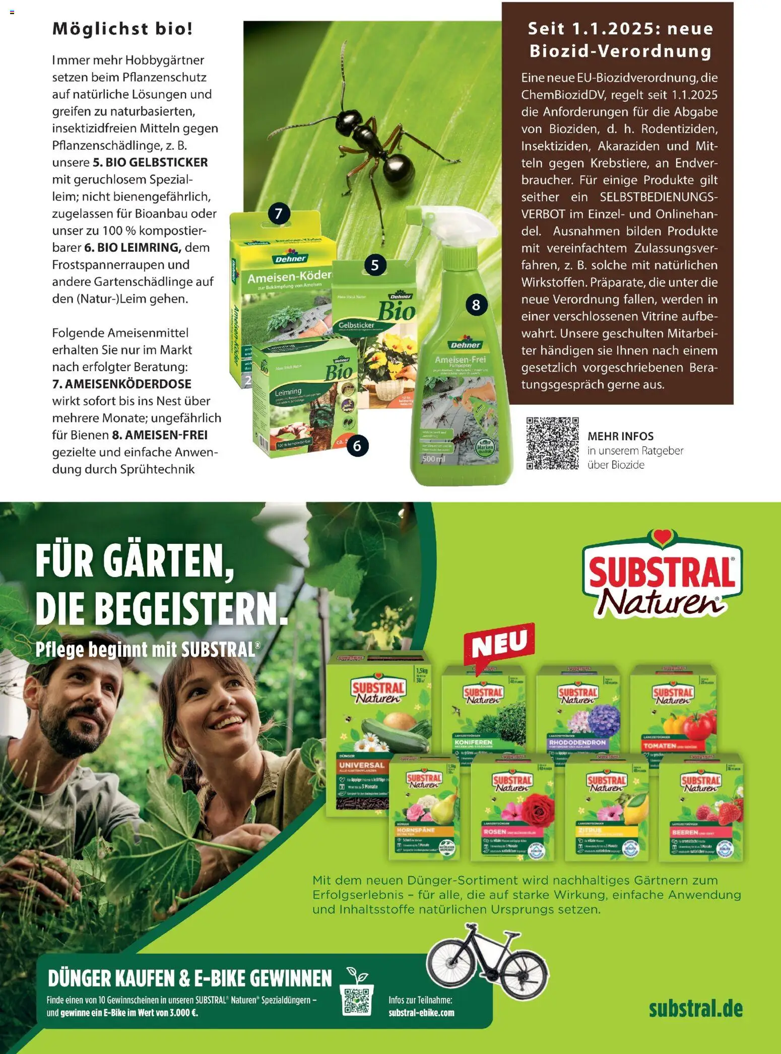 Dehner Prospekt 	 - Seite 57 - gültig ab 17.04.2026