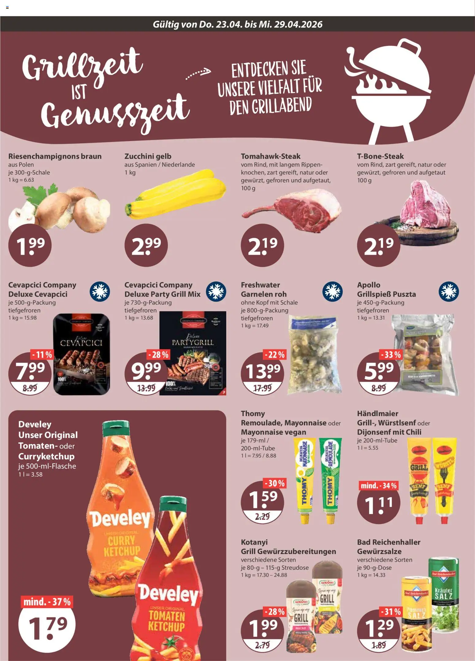 V-Markt Angebote - Seite 14 - gültig ab 23.04.2026
