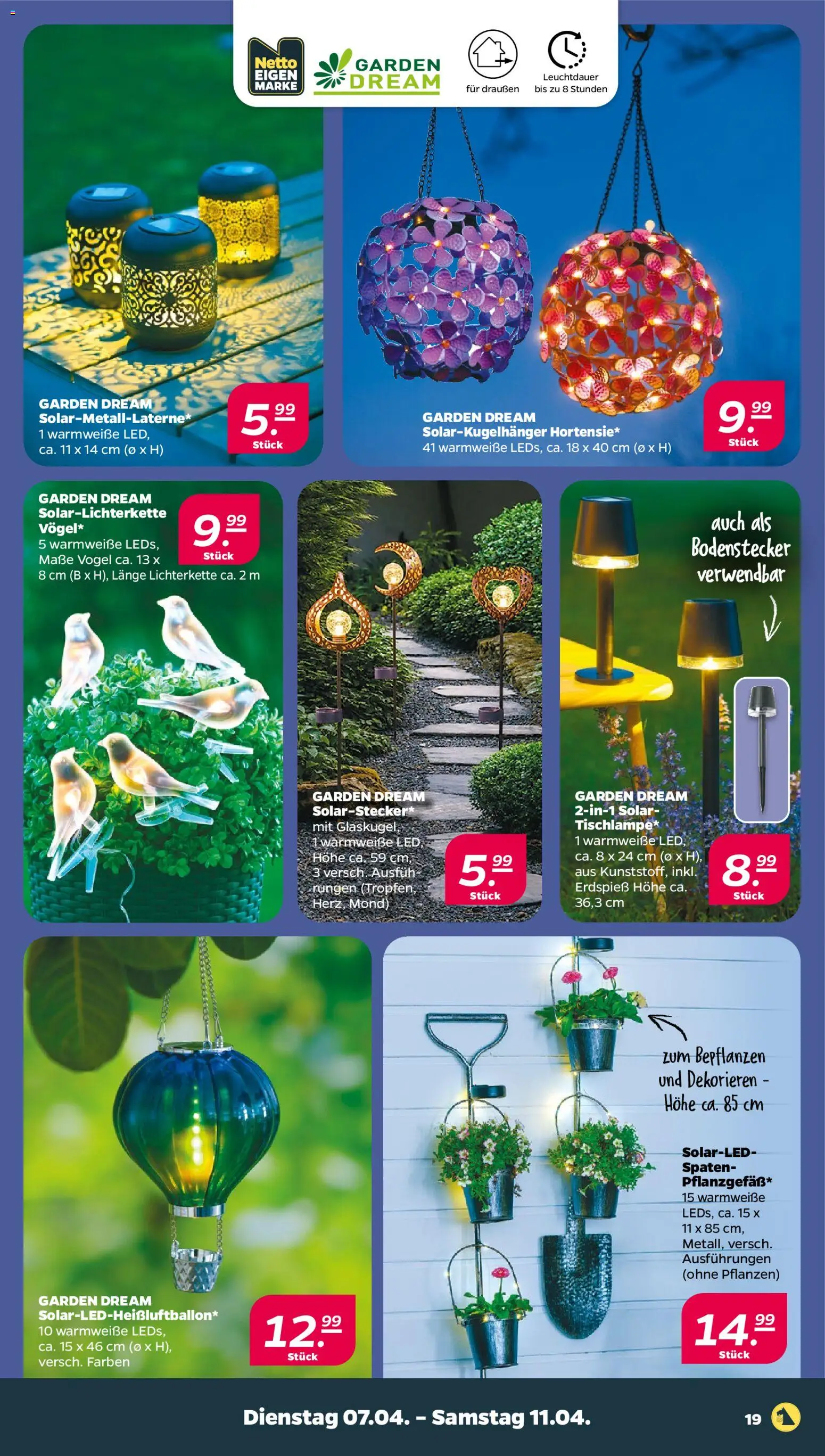 Netto Prospekt 	 - Seite 25 - gültig ab 07.04.2026