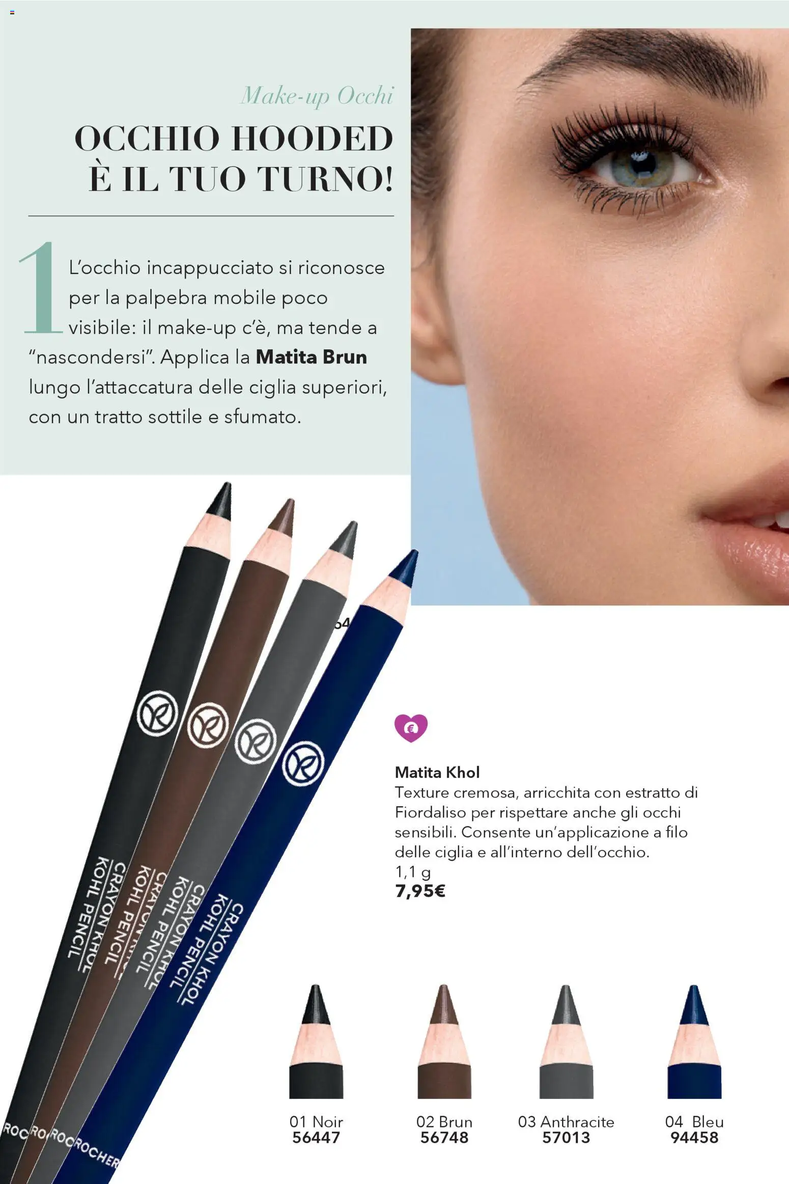 Yves Rocher catalogo Haircare - pagina 66 - valido dal 02/04/2026