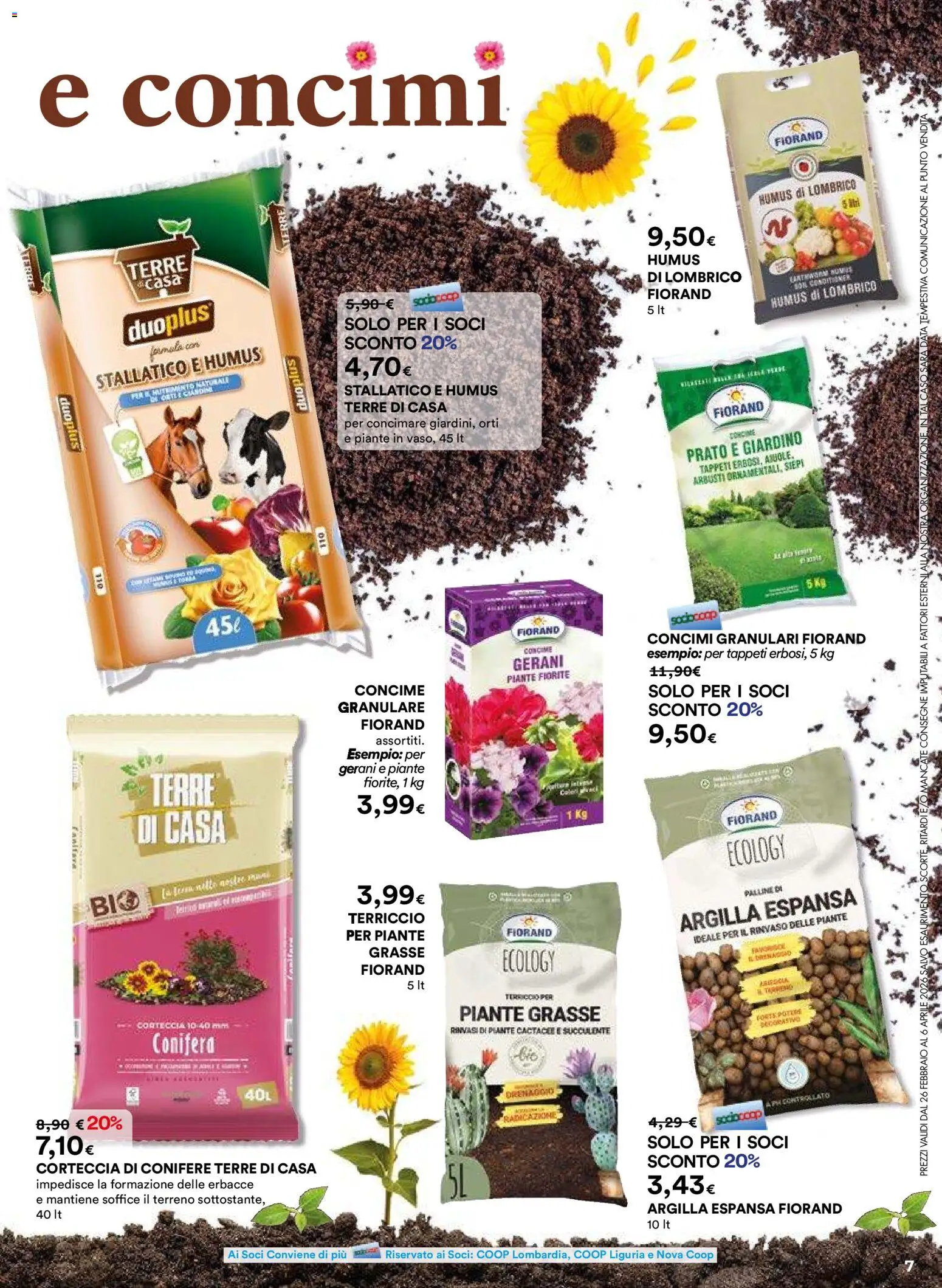 Ipercoop Aria di Primavera - Lombardia catalogo - pagina 7 - valido dal 26/02/2026