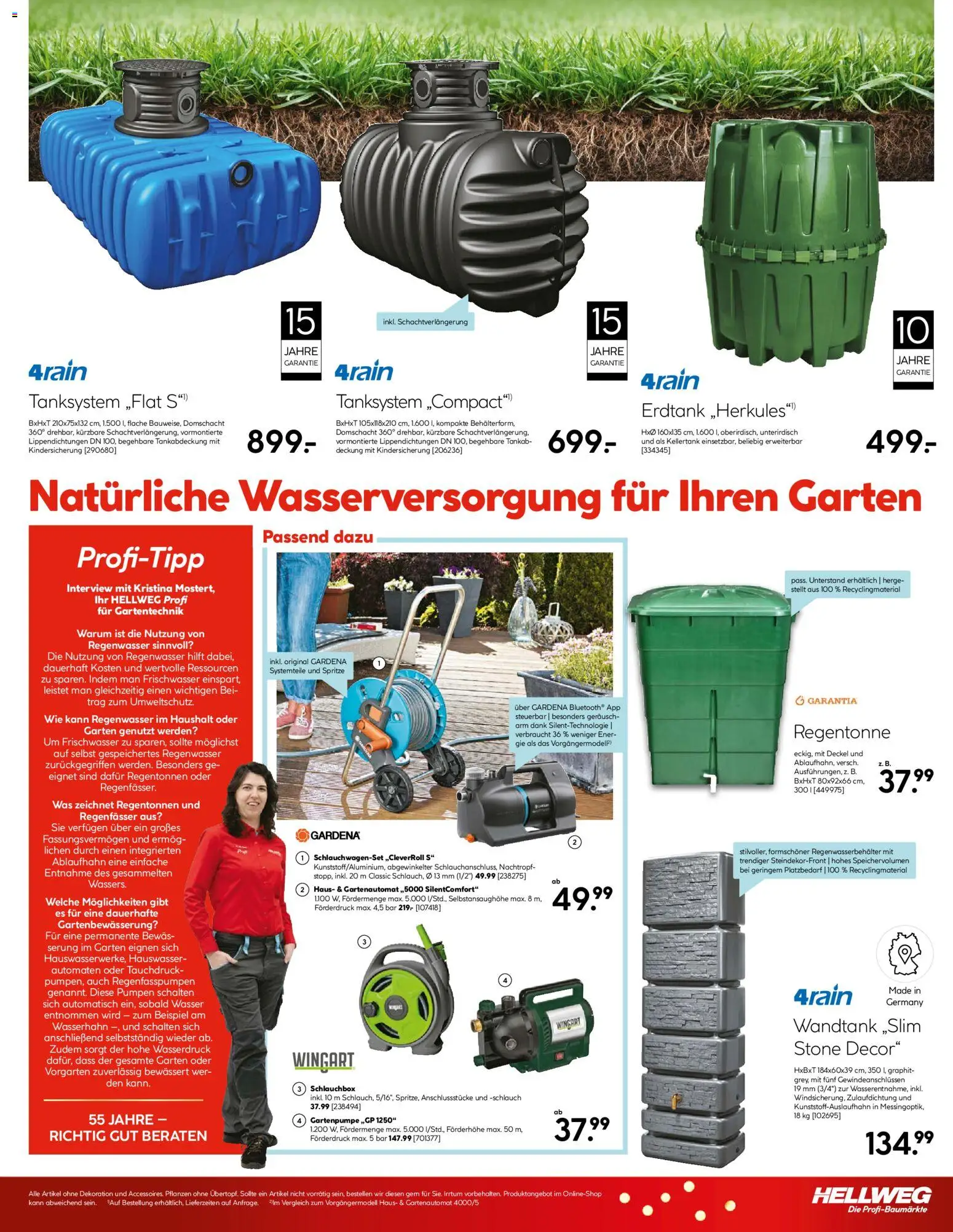 HELLWEG Flugblatt - page 25- valid from 02.04.2026