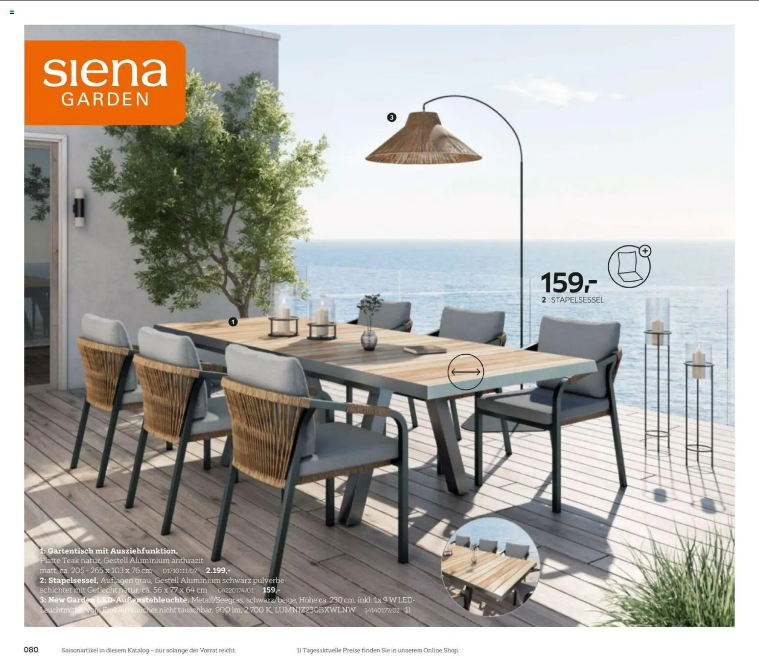 XXXL Lutz My Home Garten - Seite 80 - gültig ab 23.02.2026