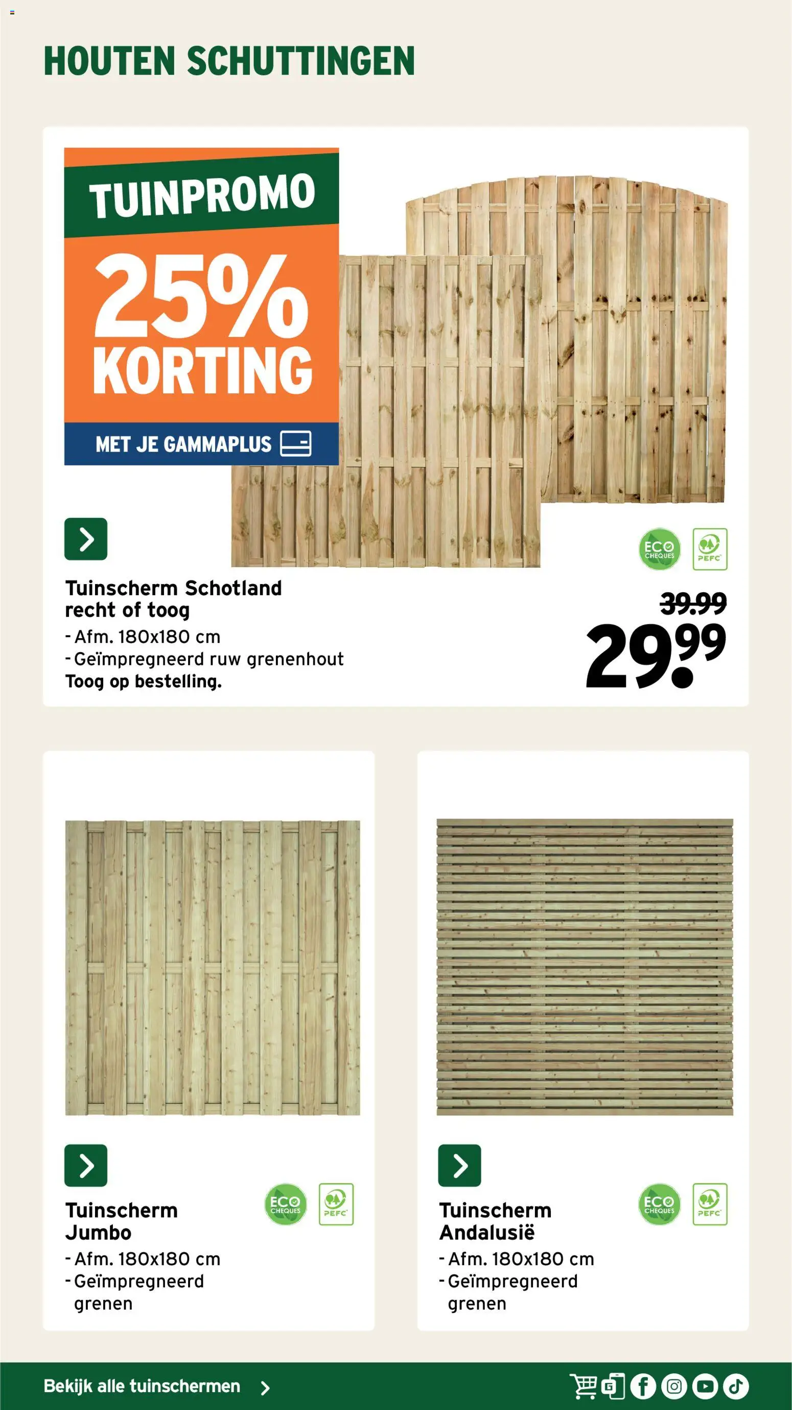 GAMMA -Tuinspecial kluseditie - page 13- valid from 11/02/2026