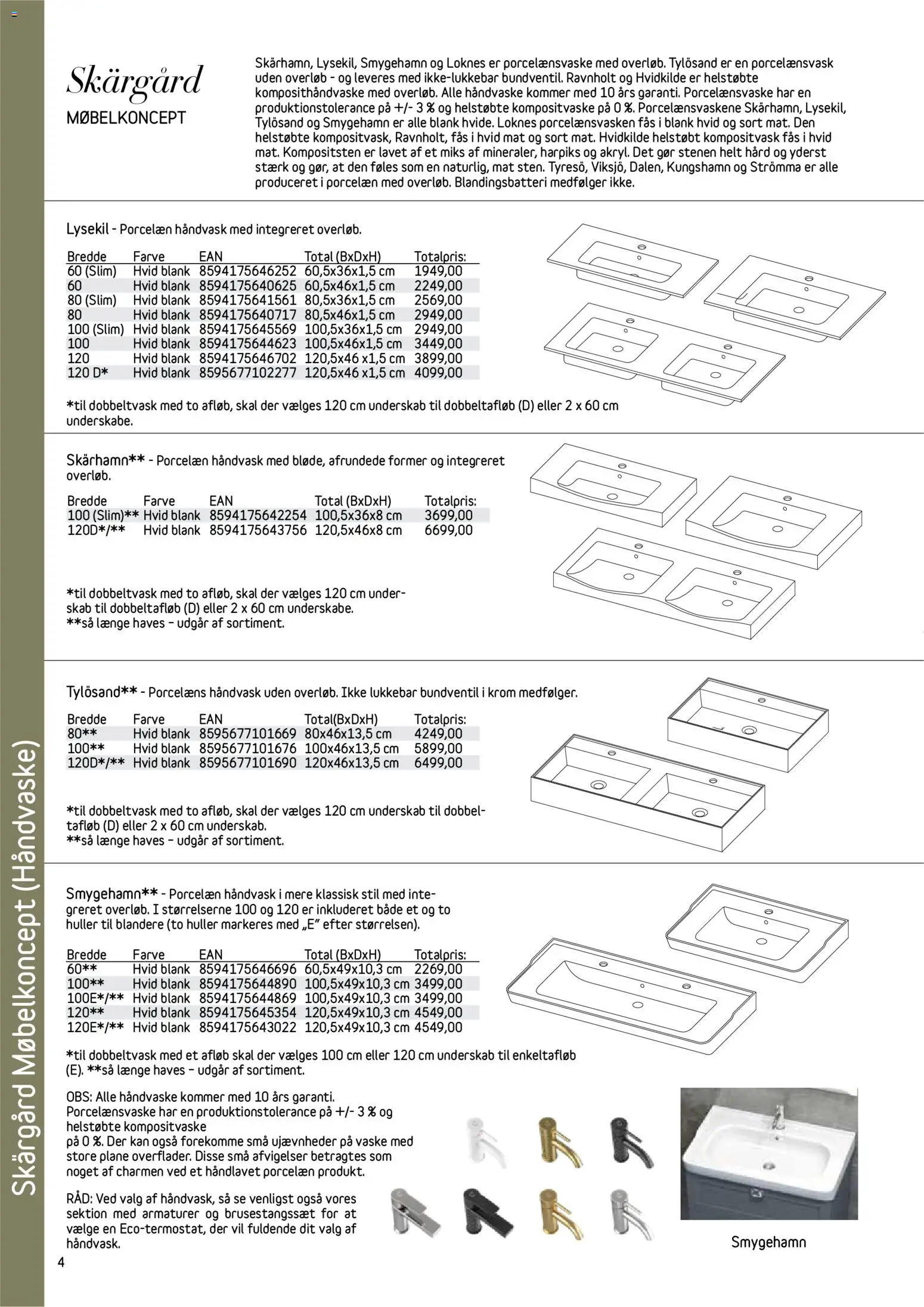 Bauhaus - Skärgård - page 4- valid from 01/01/2026