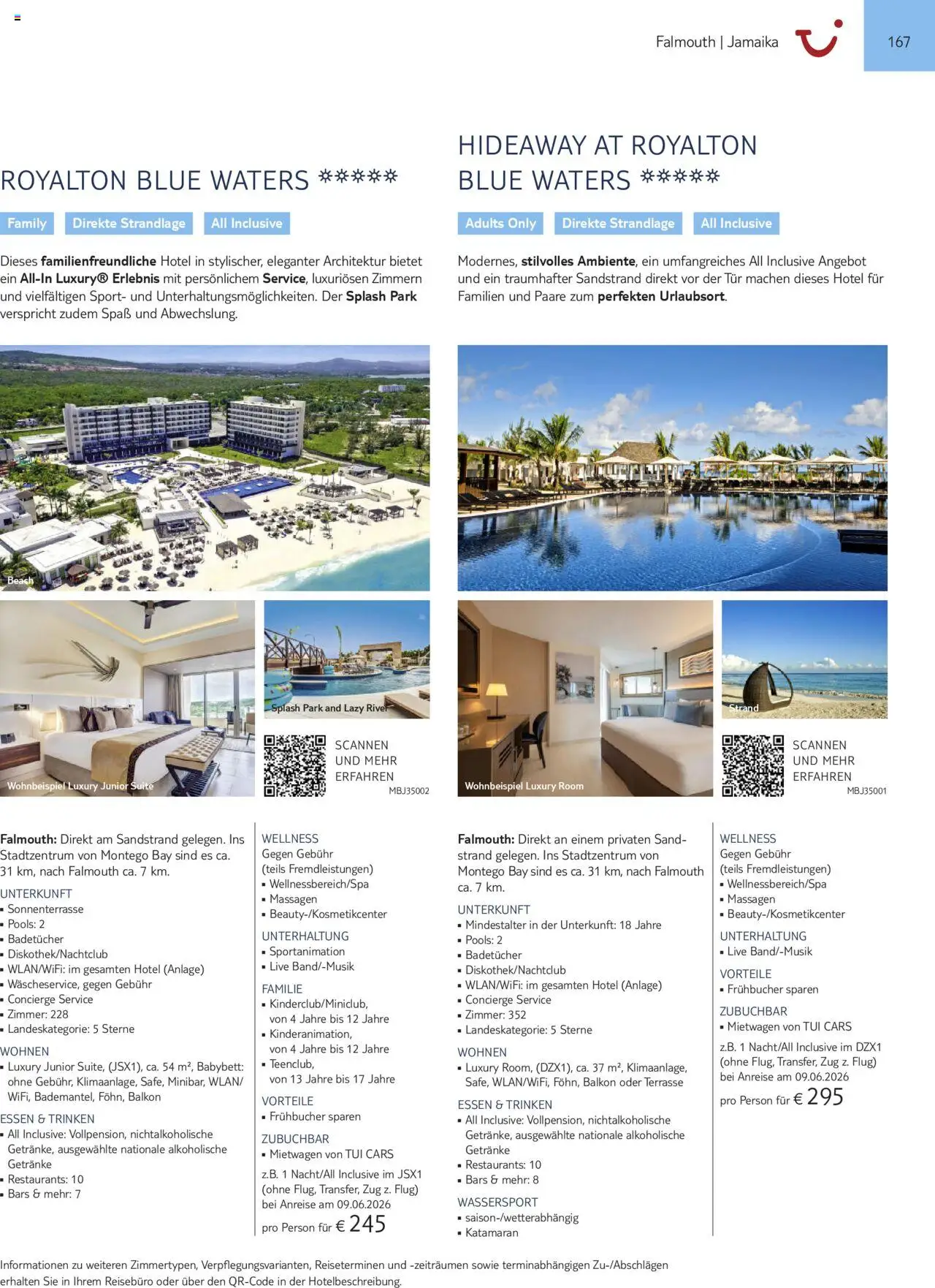 Aida - Mittelamerika & Karibik 2025/26 - Seite 167 - gültig ab 01.11.2025