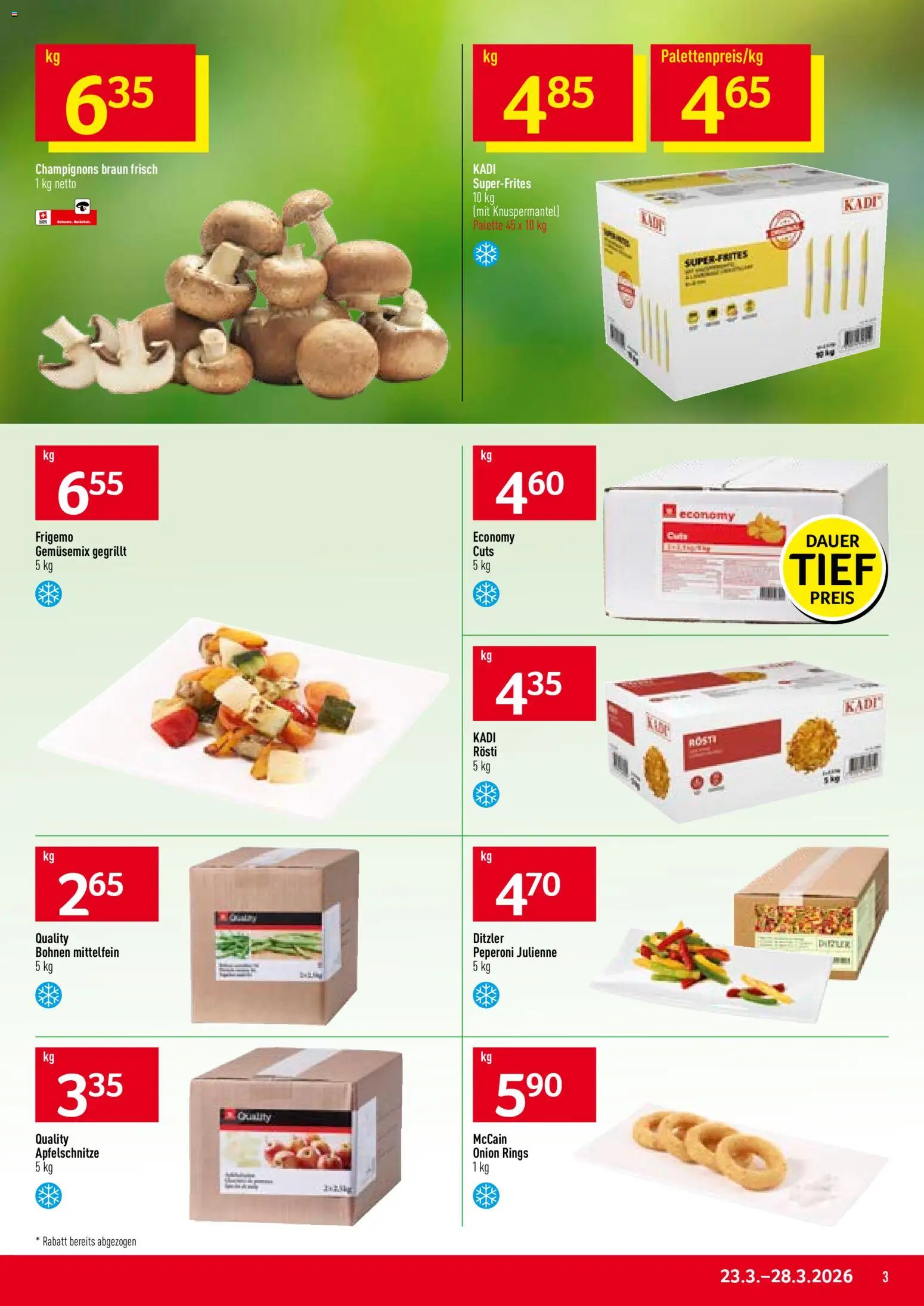 Prodega aktionen - page 3- valid from 23.03.2026