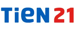 Tien 21 logo
