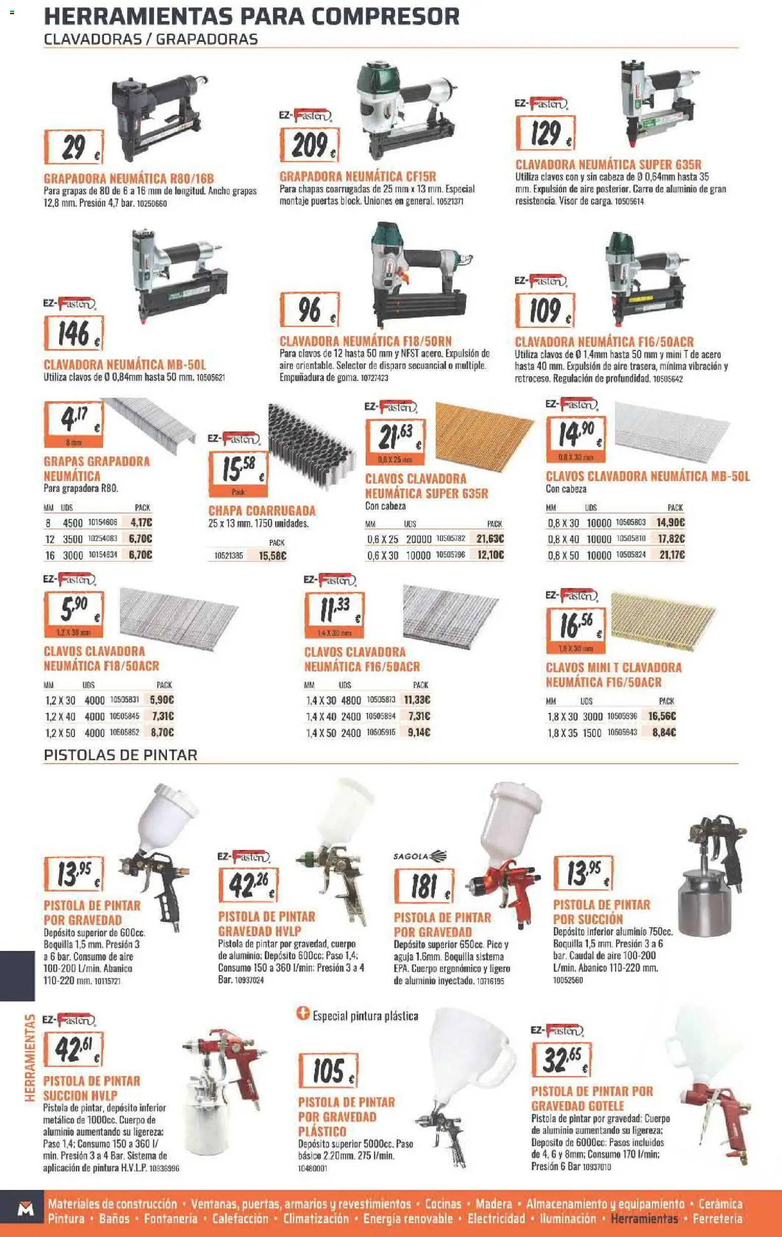 Obramat folleto - Página de 414 - Válido desde 23/03/2026