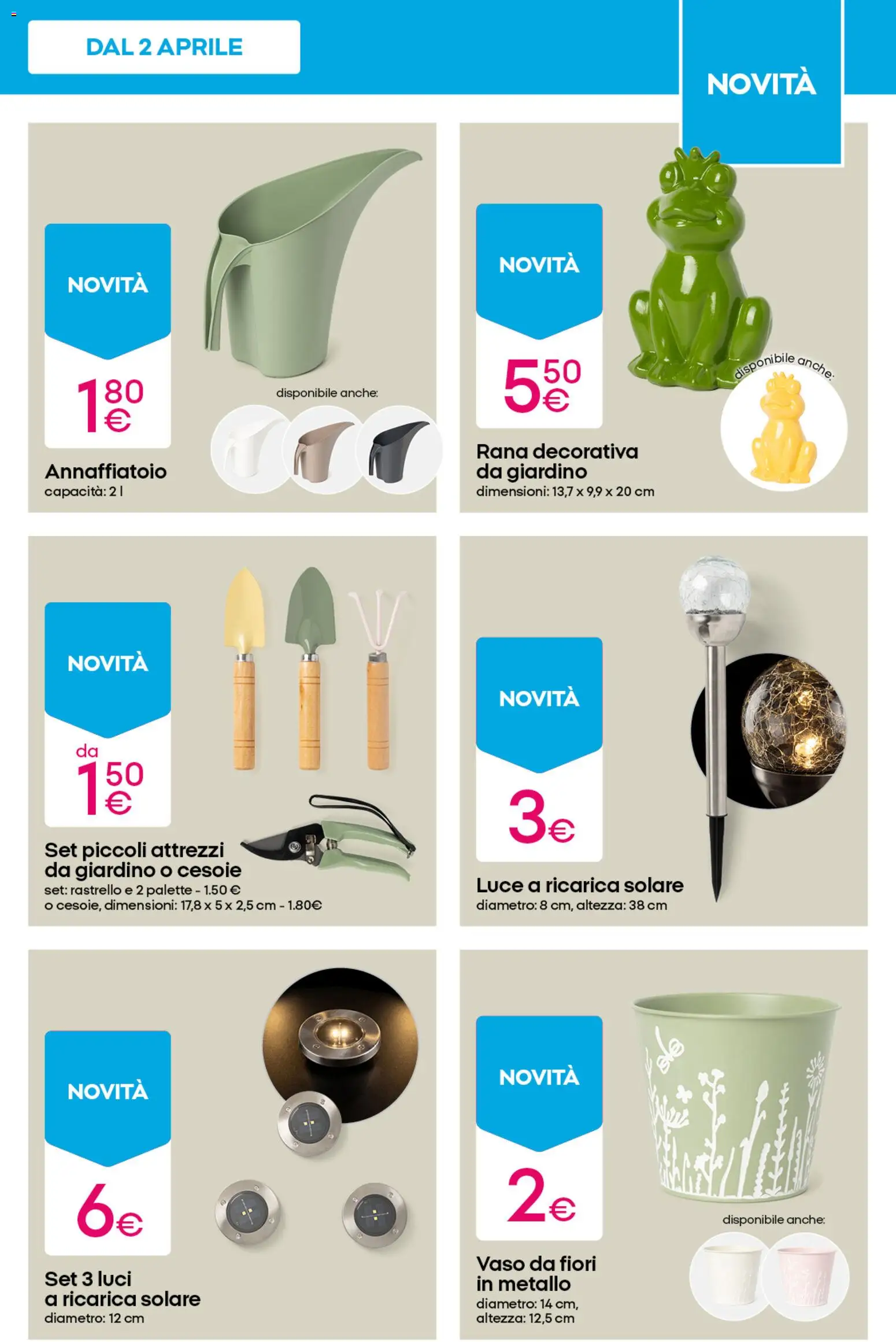 Pepco volantino - pagina 9 - valido dal 09/04/2026