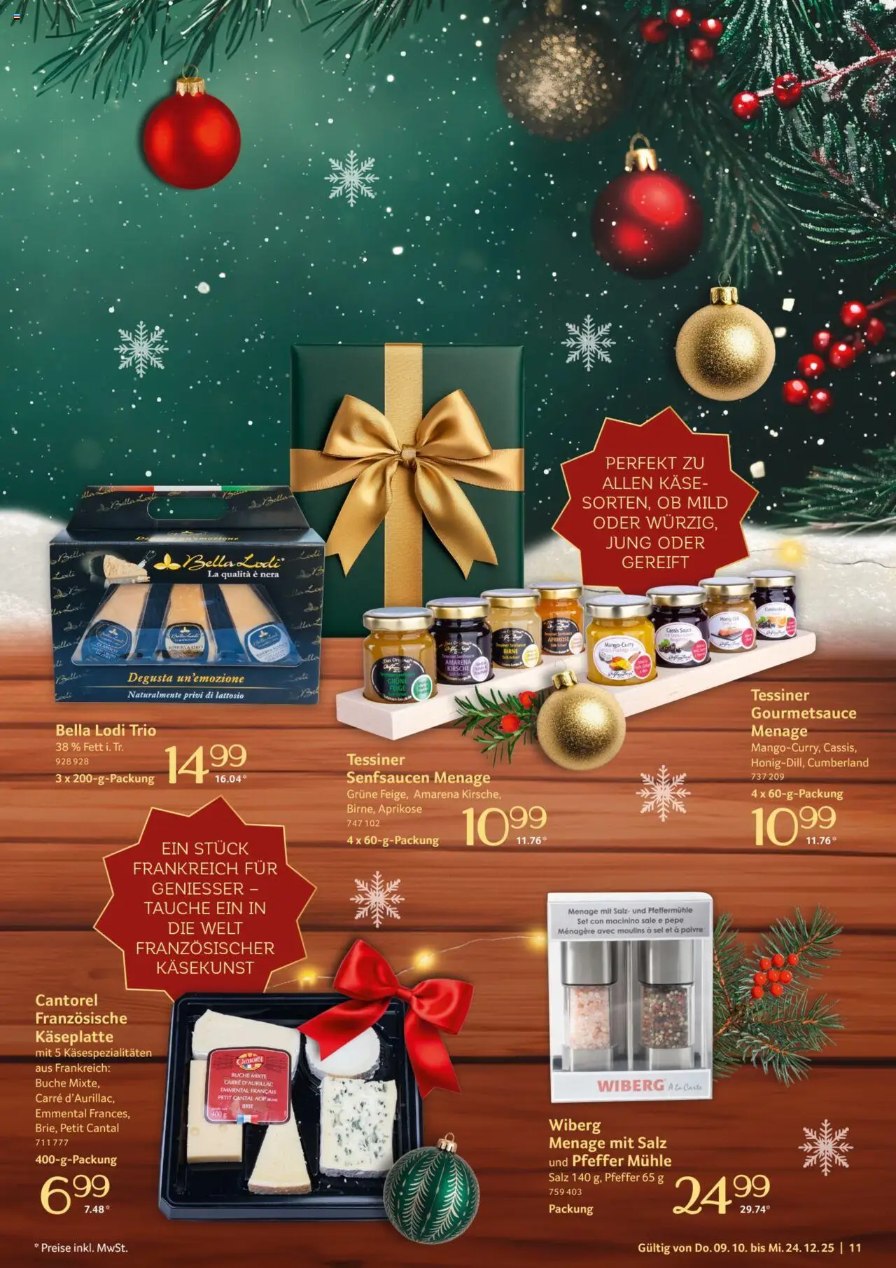 Selgros Präsente - Seite 11 - gültig ab 09.10.2025