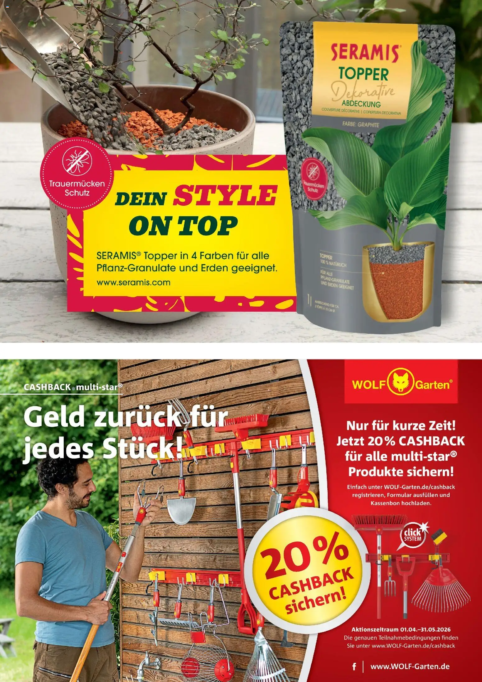 Dehner Prospekt 	 - Seite 40 - gültig ab 04.03.2026