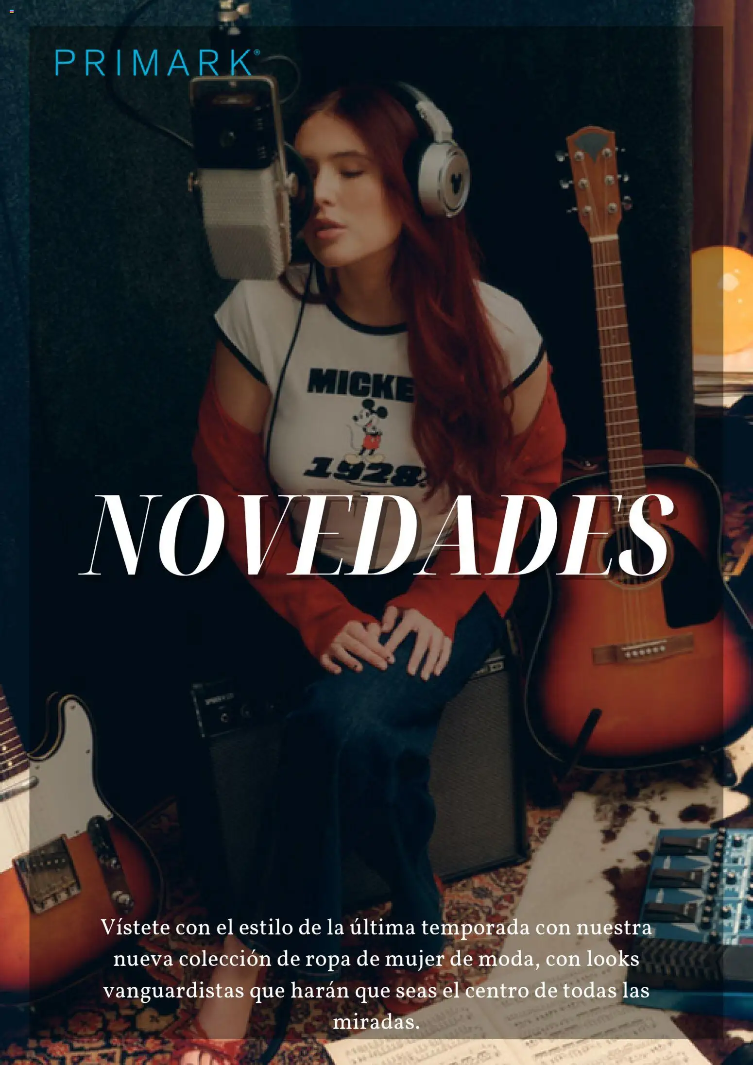 Primark catálogo - Página de 1 - Válido desde 02/03/2026