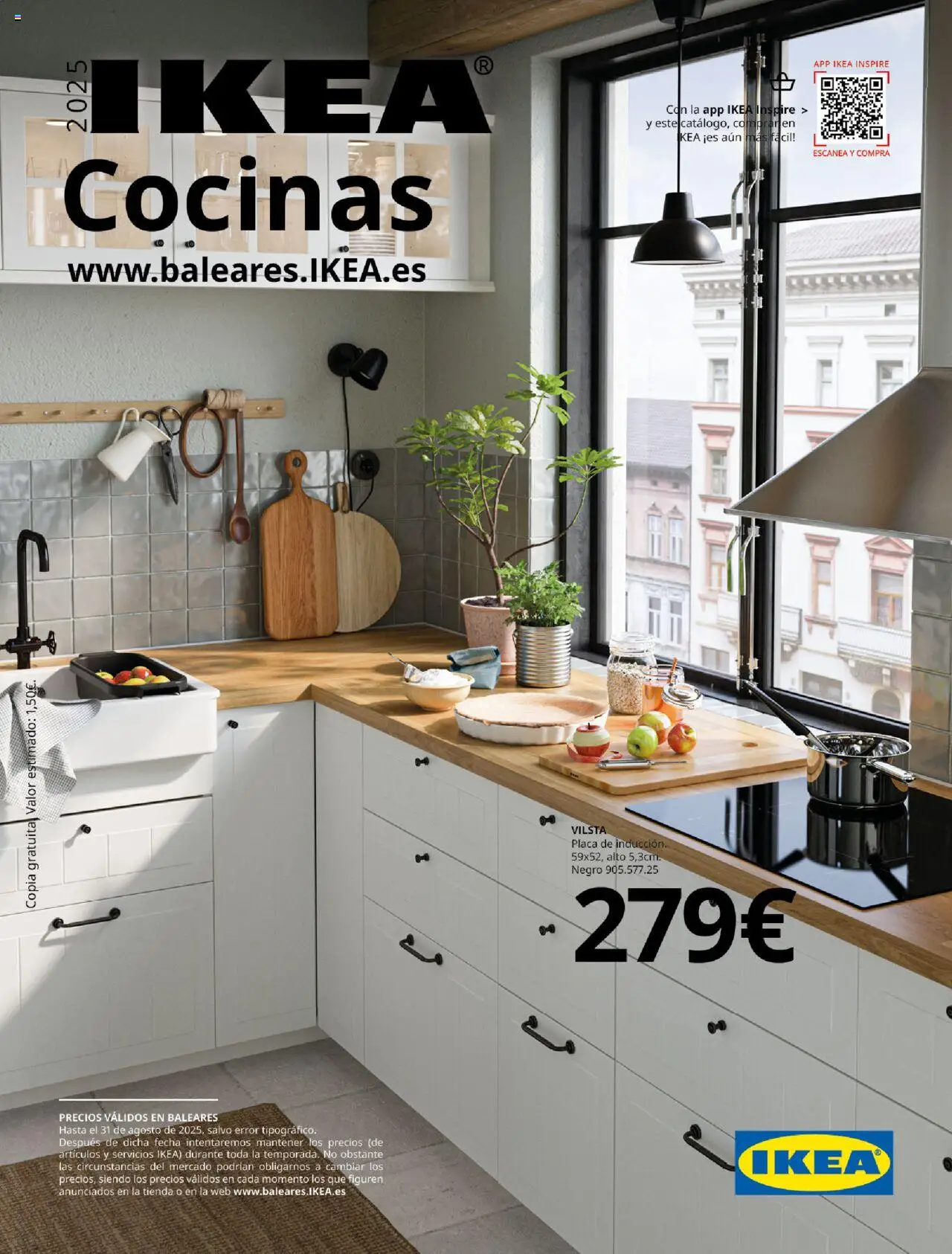 Catálogo IKEA Cocinas - Página de 1 - Válido desde 06/02/2025