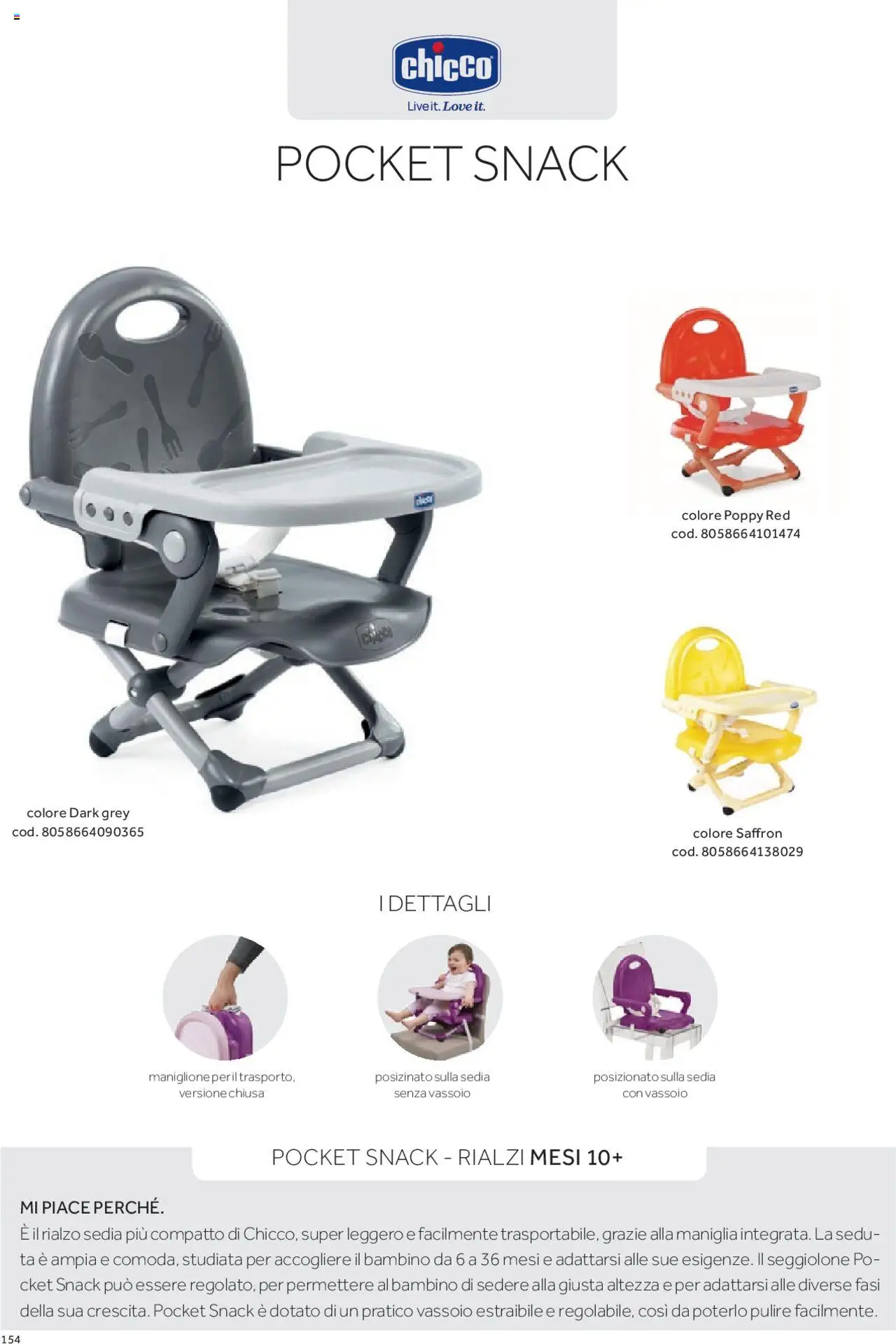 Catalogo Il Seggiolone Prenatal	 - pagina 41 - valido dal 01/01/2025