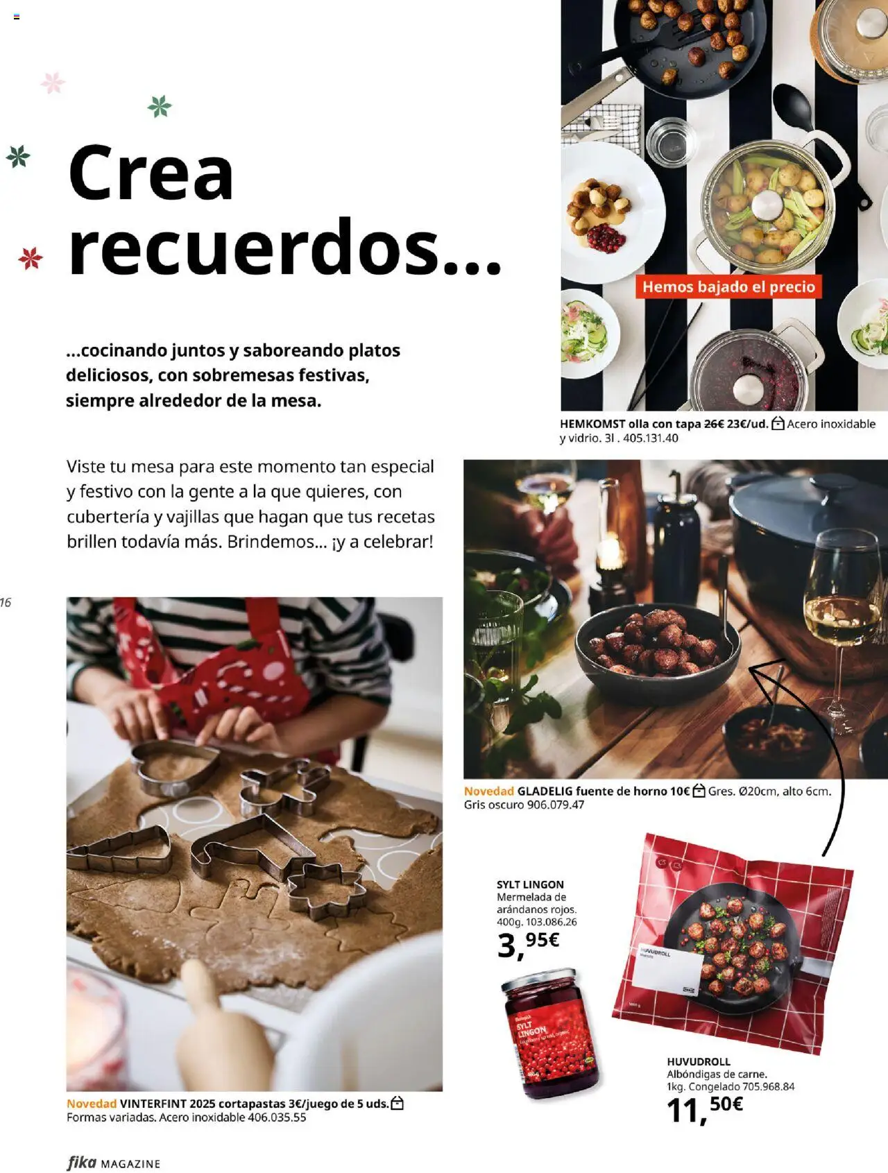 Catálogo IKEA Fika - Página de 16 - Válido desde 07/10/2025