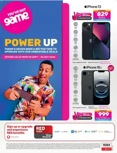 Preview Game - Vodacom valid from 09/09/2025