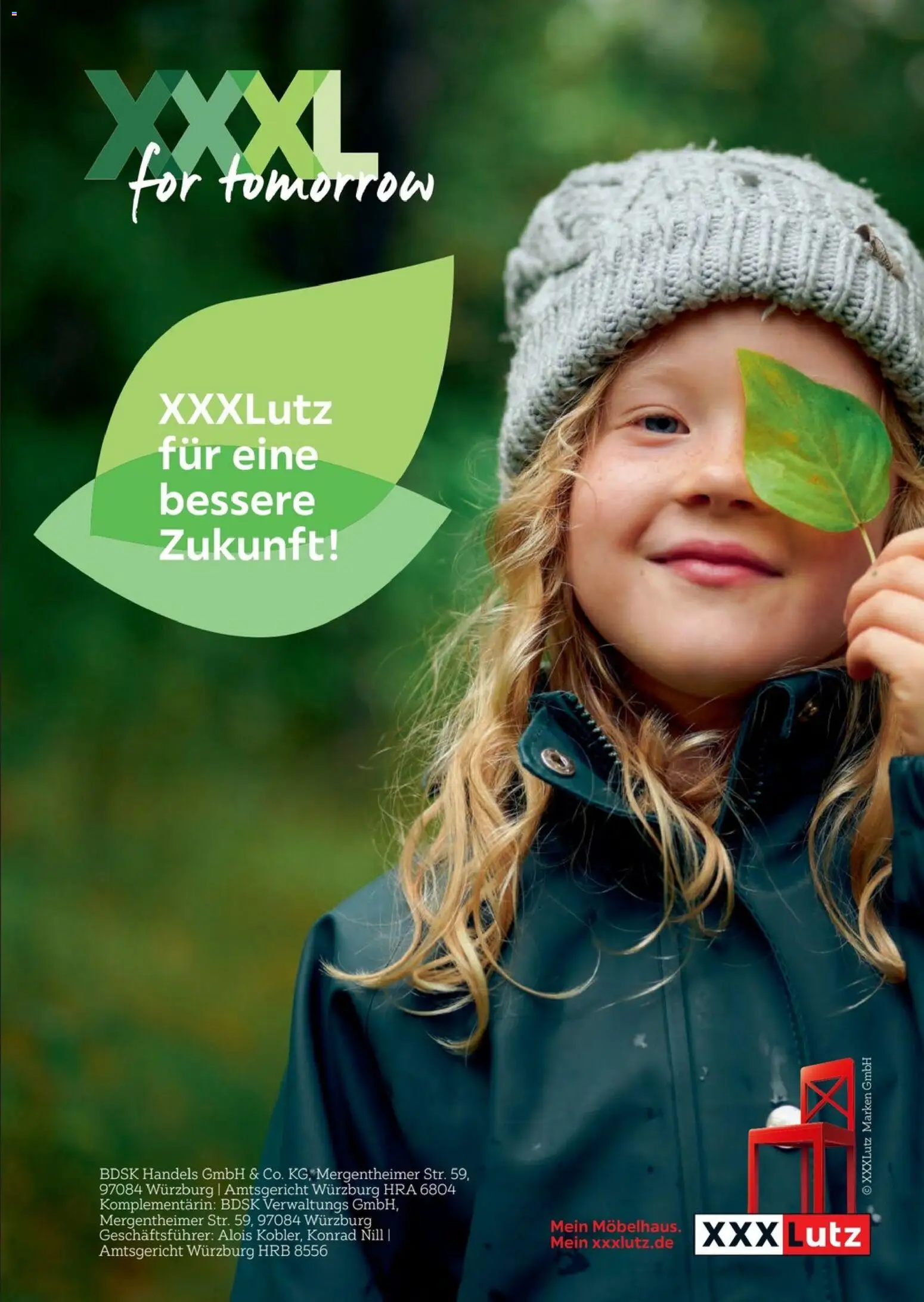 XXXL Lutz Restaurantgutscheine - Seite 15 - gültig ab 01.02.2026