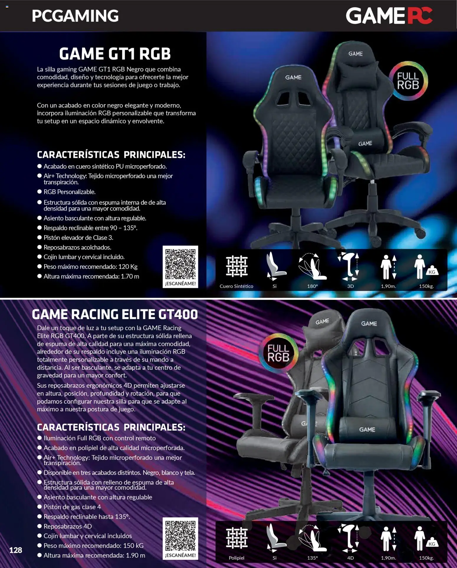 Game folleto - Página de 12 - Válido desde 09/12/2025