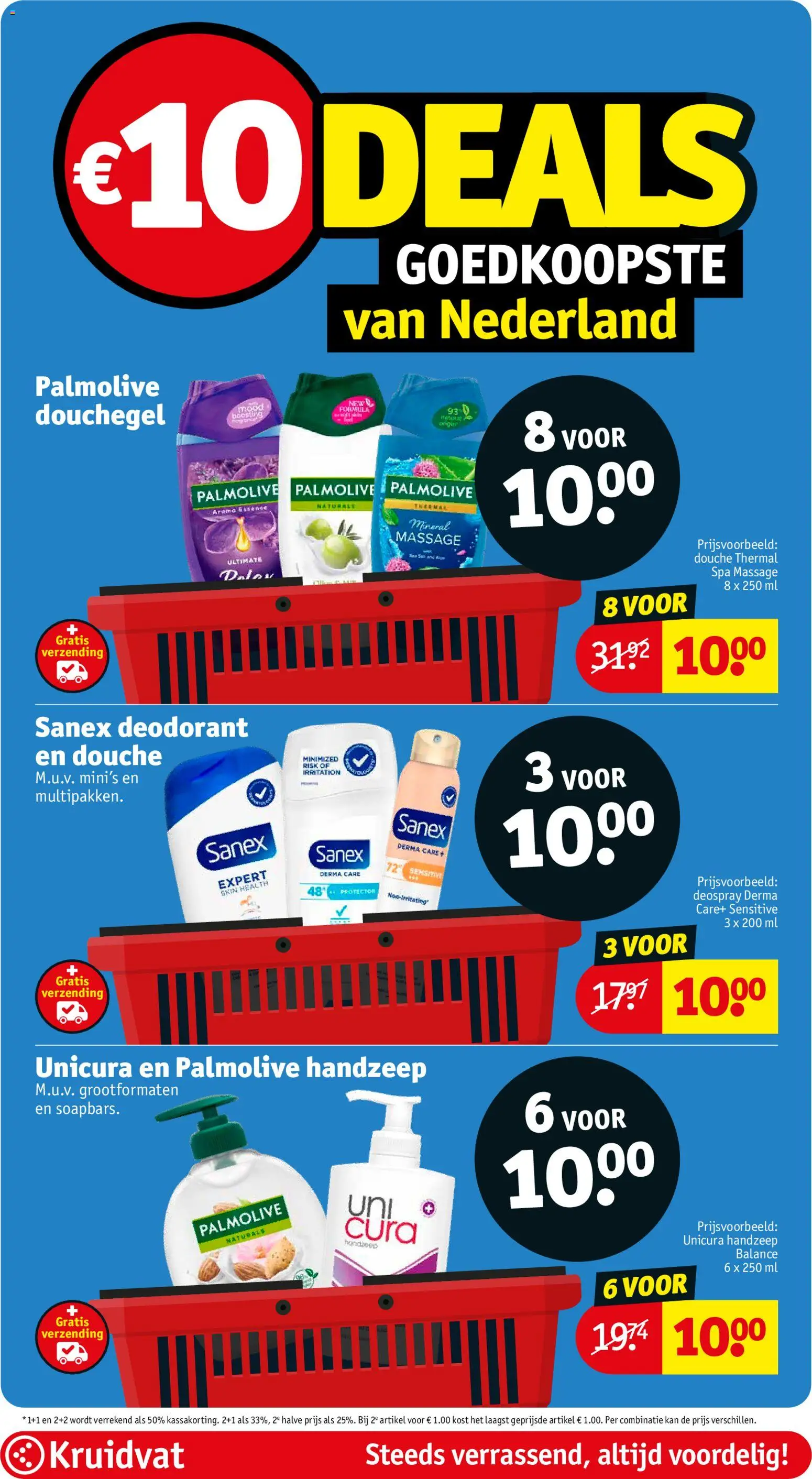 Kruidvat folder week 15 - page 18- valid from 07-04-2026