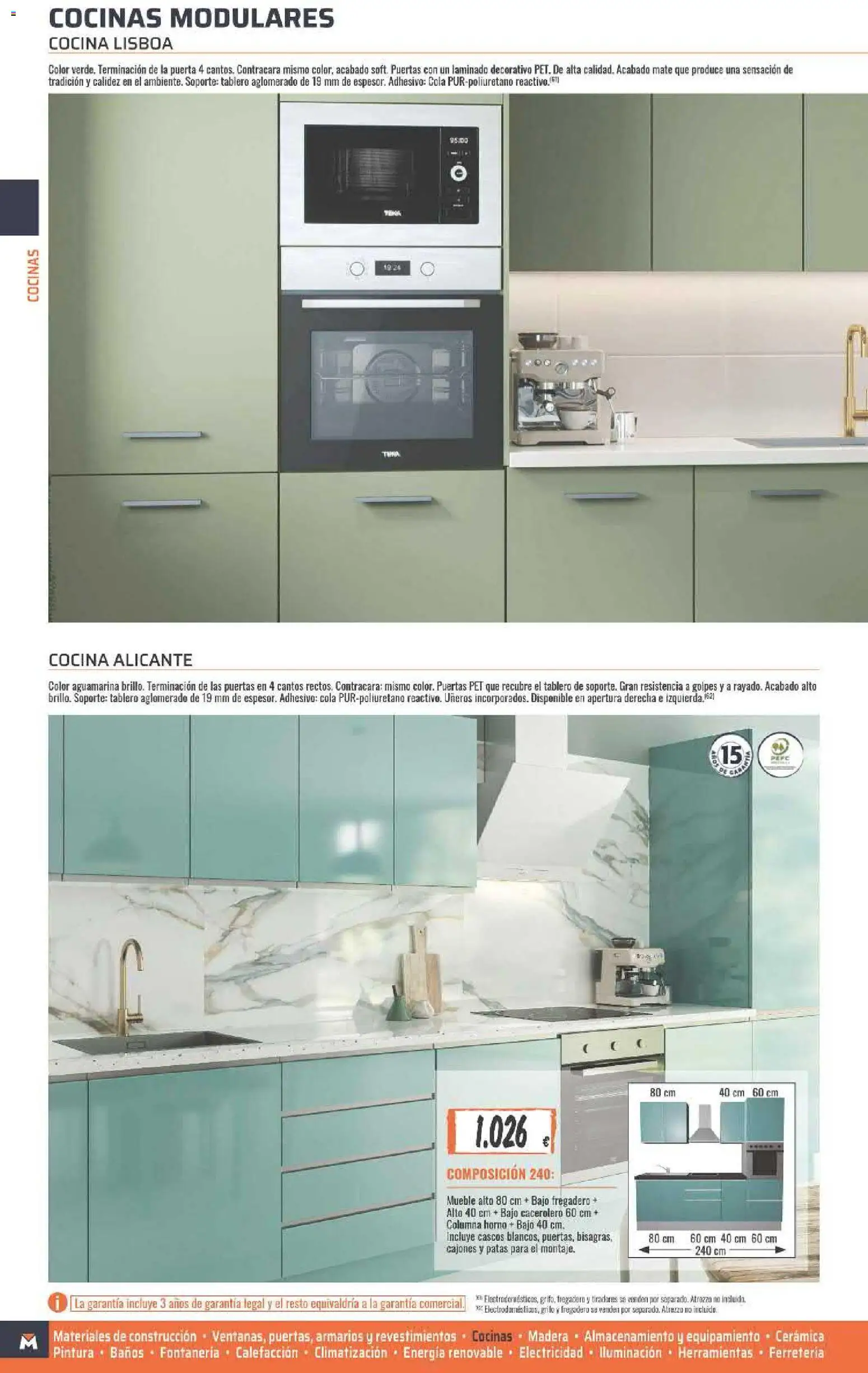 Obramat folleto - Página de 88 - Válido desde 23/03/2026