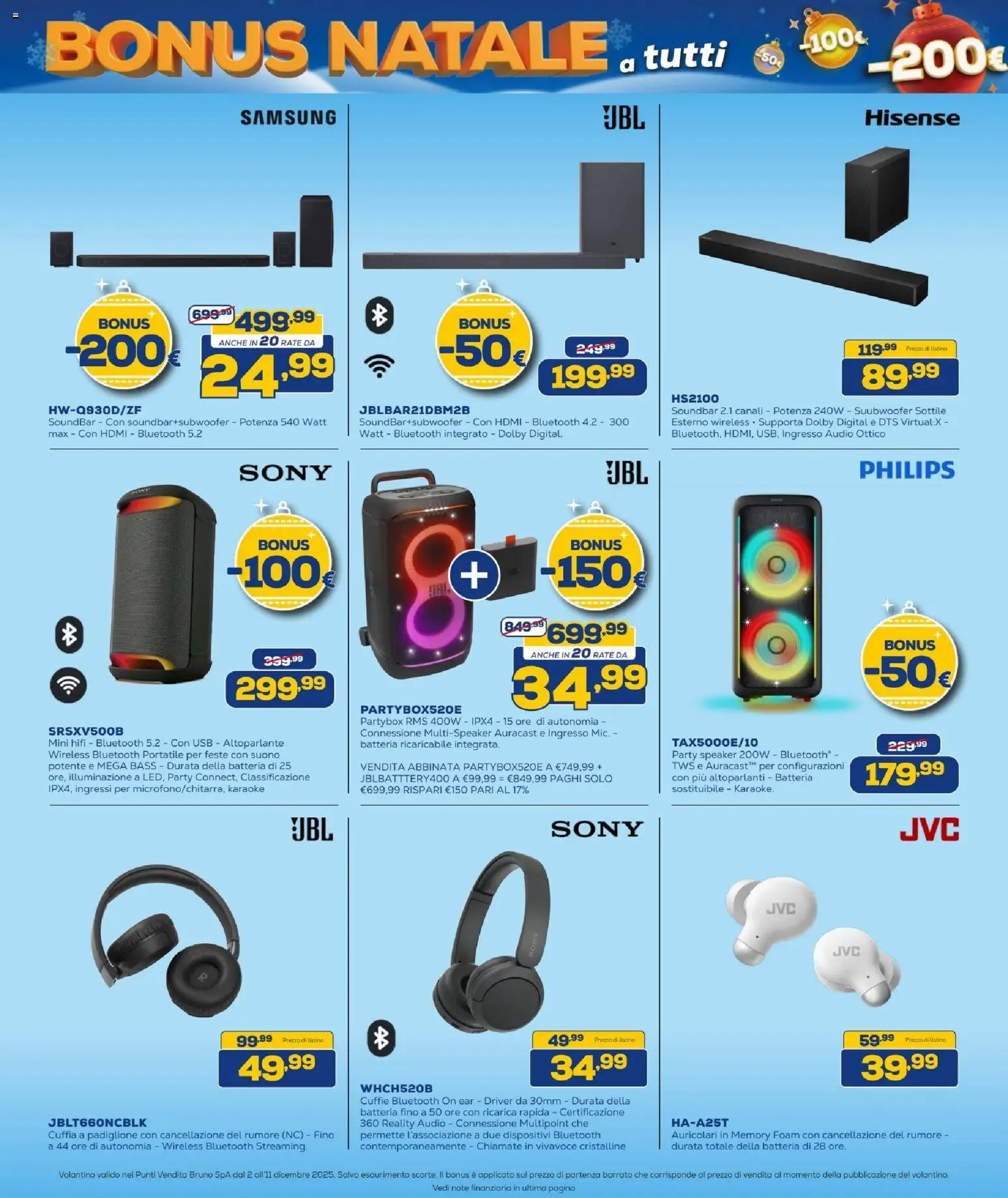 BRUNO Milazzo catalogo - pagina 26 - valido dal 02/12/2025