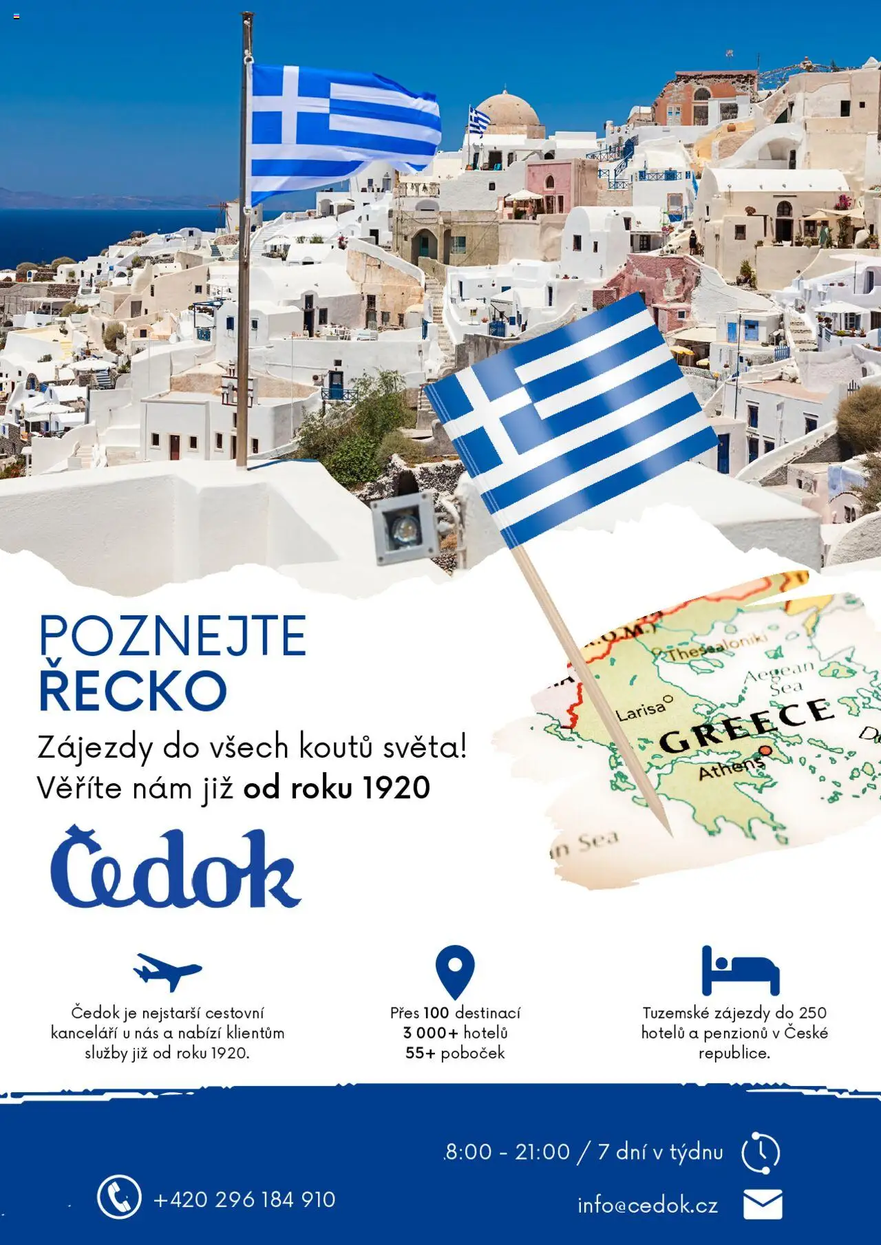 Čedok - nabídka - strana 1- platný od 16.10.2025