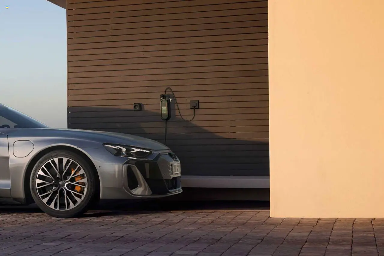 Audi S e-tron GT - Seite 9 - gültig ab 29.01.2025