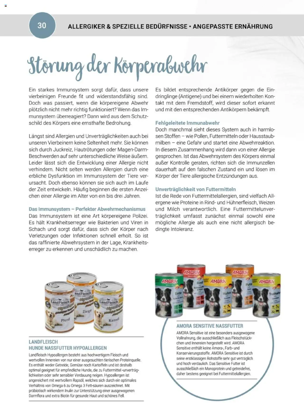 zookauf  Themenkatalog Hund - Seite 30 - gültig ab 20.05.2025