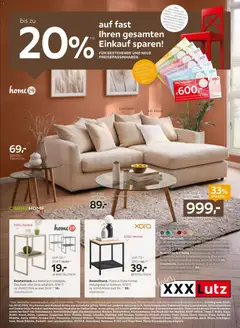 Vorschau XXXLutz Prospekt aktuell gültig ab 03.02.2026