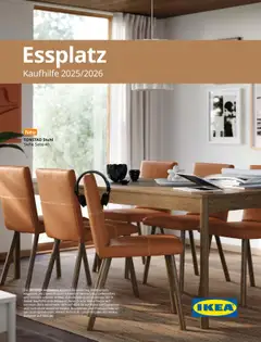 Vorschau Ikea Essplatz gültig ab 30.09.2025